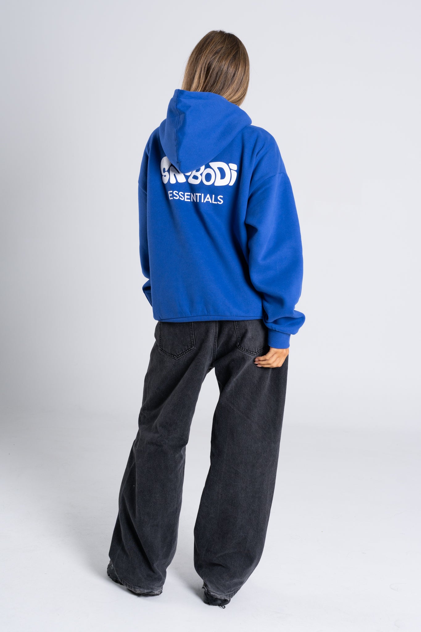 Venture Hoodie - Blue