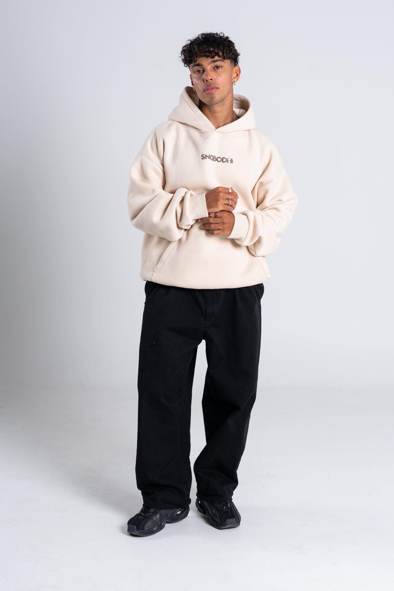 Venture Hoodie - Cream