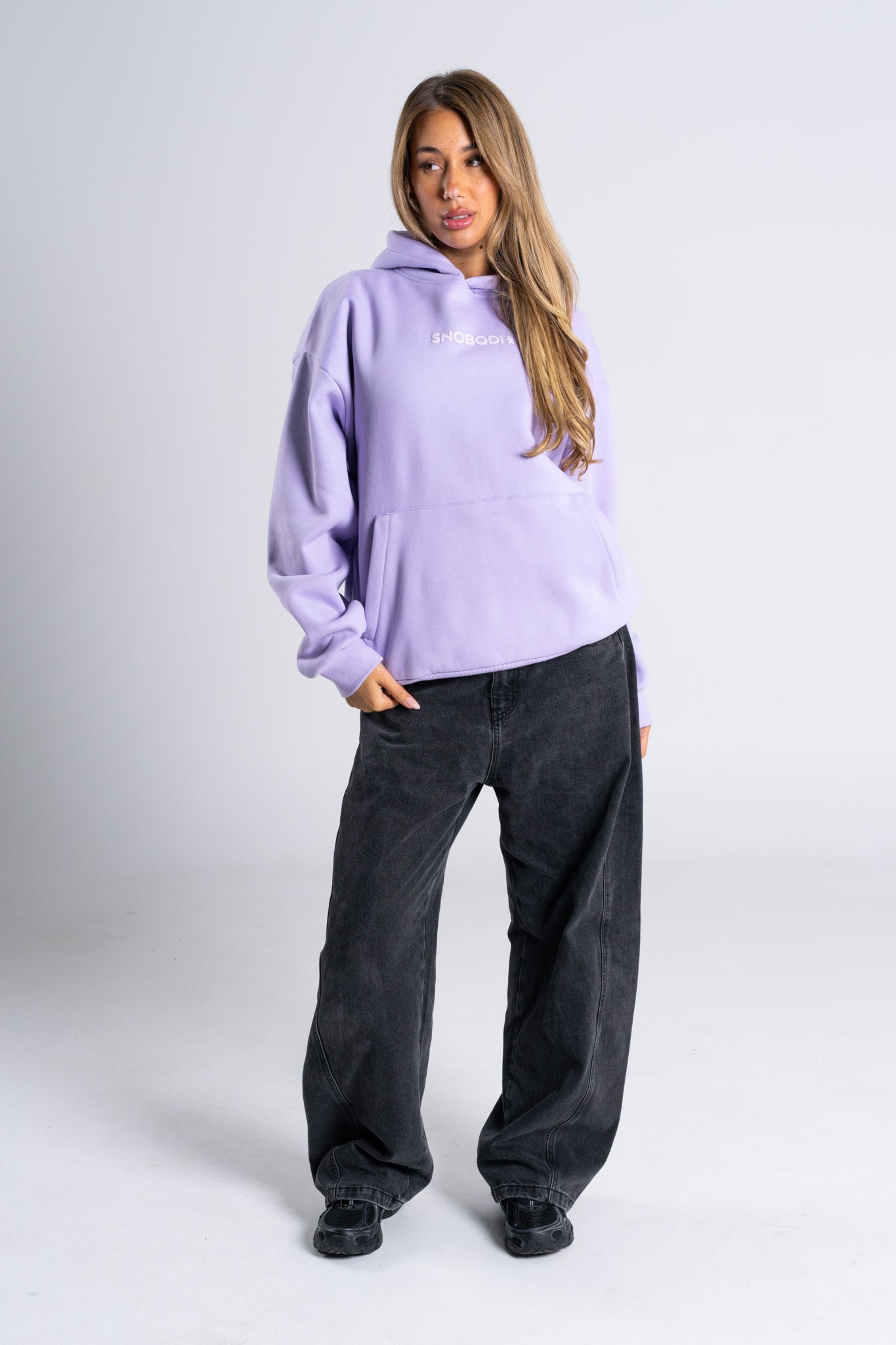 Venture Hoodie - Lilac