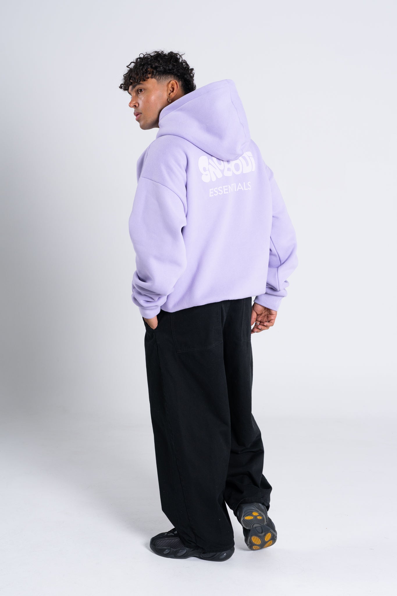 Venture Hoodie - Lilac