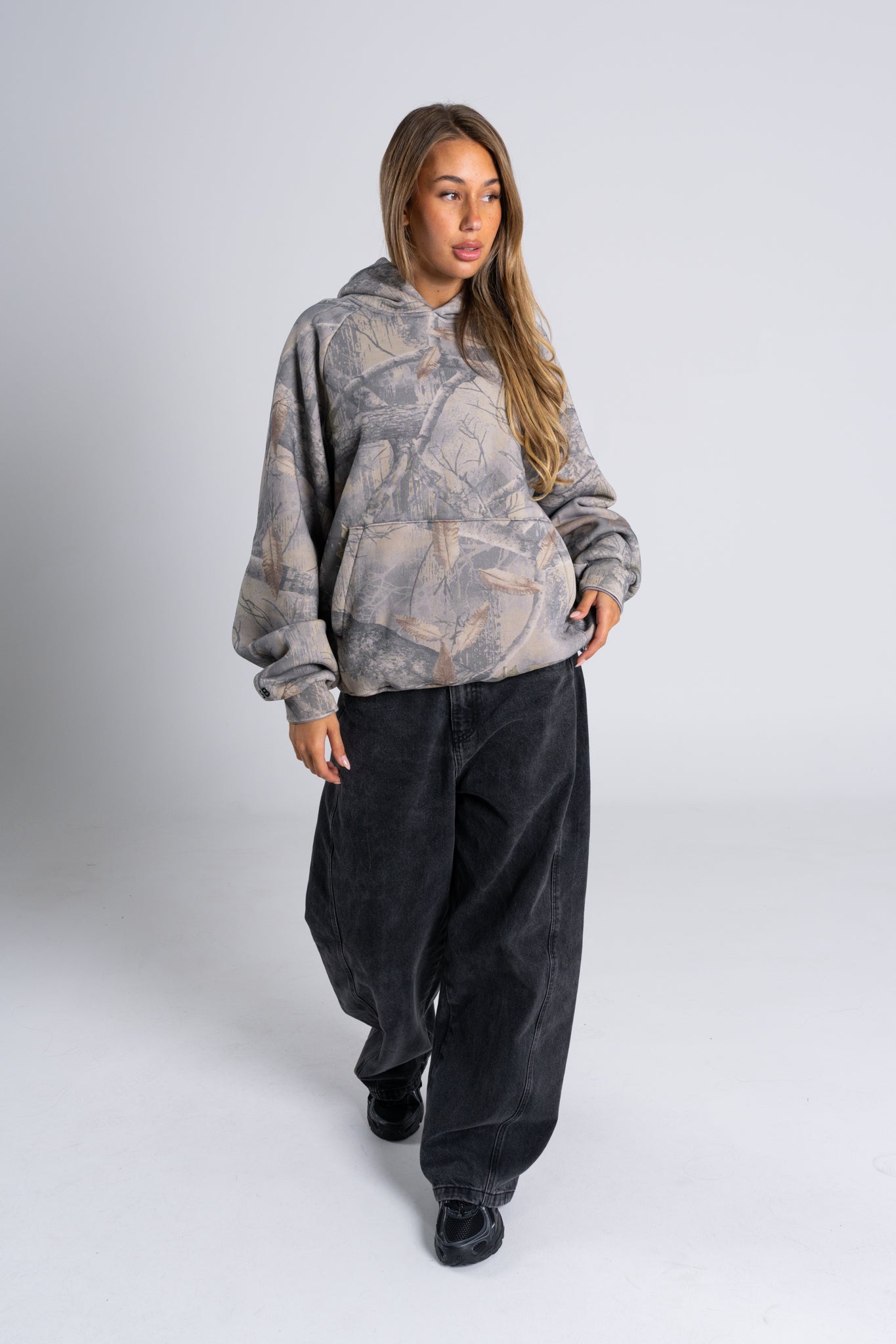 Bush Camo Hoodie