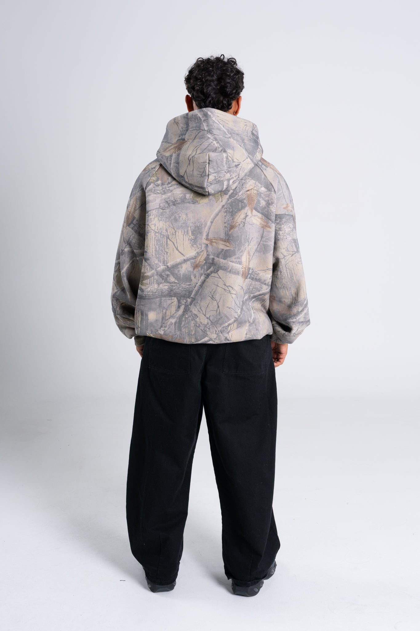 Bush Camo Hoodie
