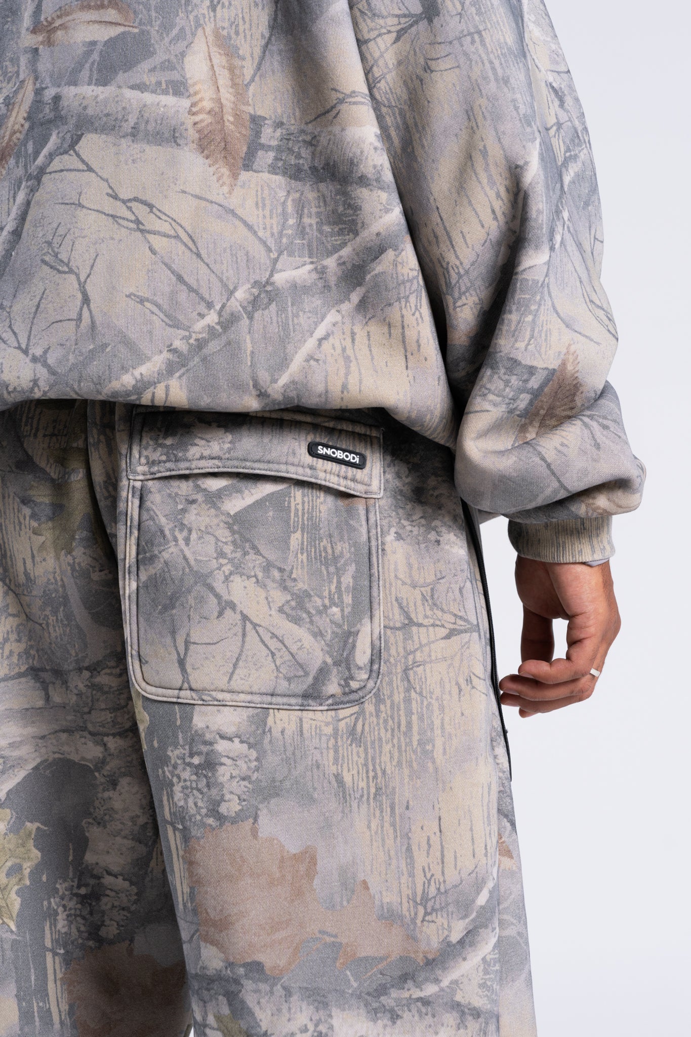 Bush Camo Trackies