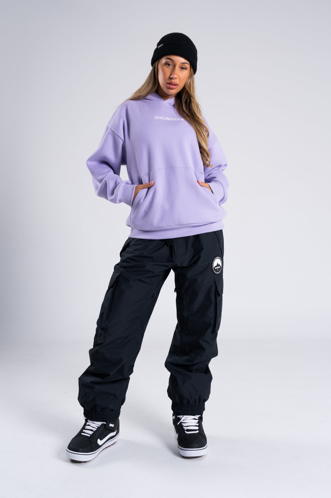 Venture Hoodie - Lilac