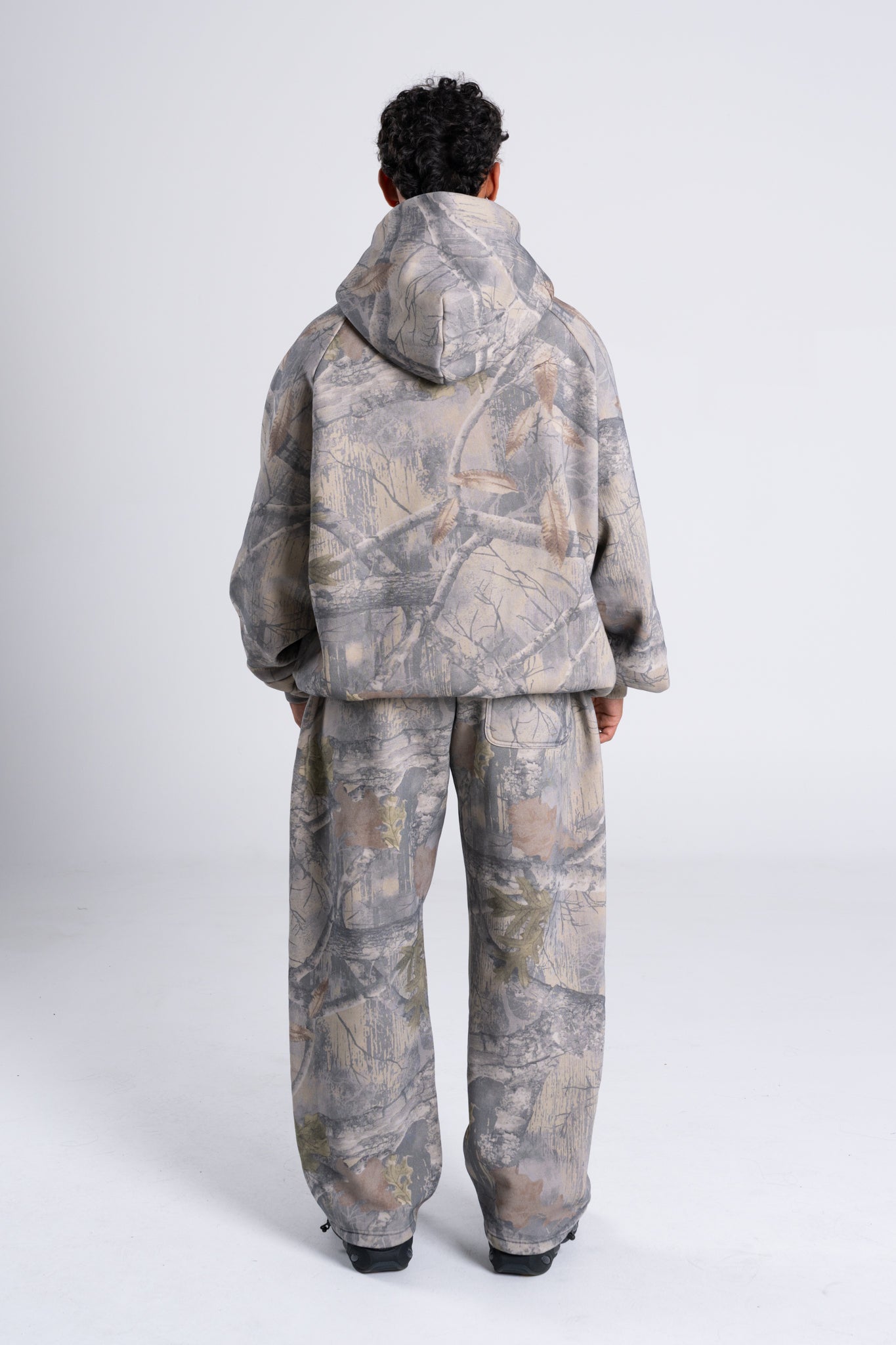 Bush Camo Hoodie