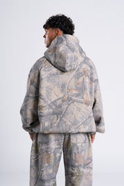 Bush Camo Hoodie