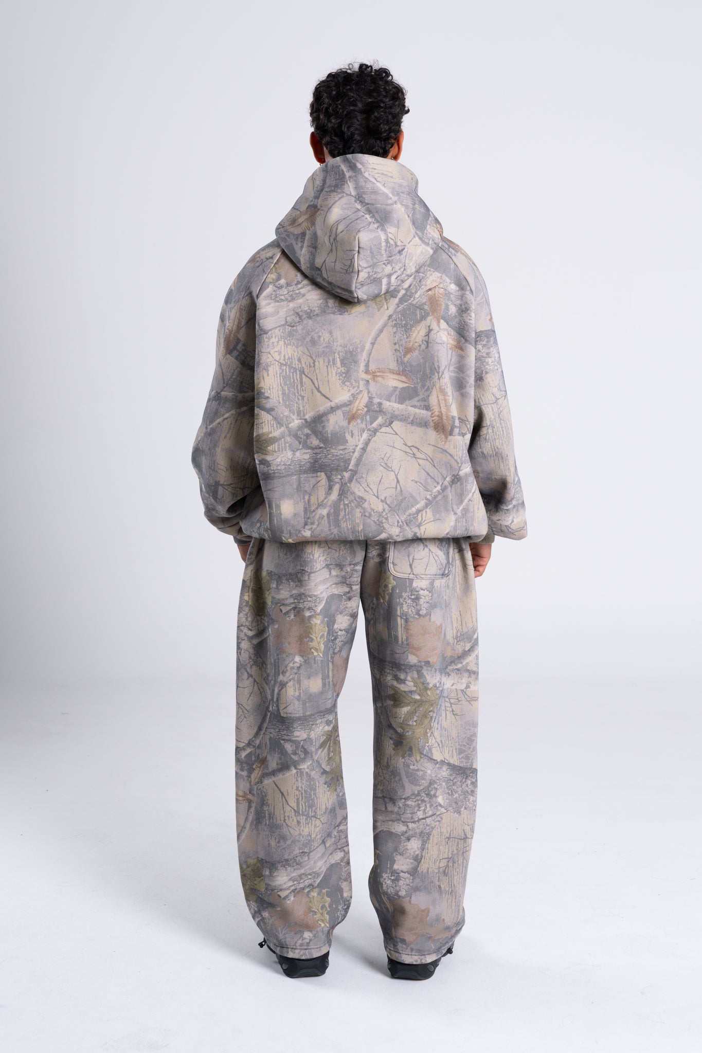 Bush Camo Trackies