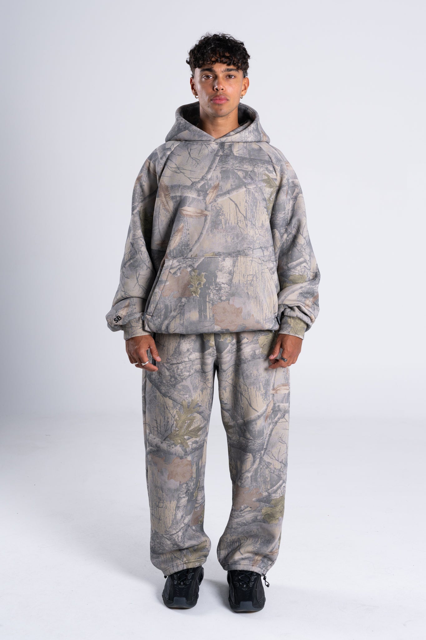 Bush Camo Trackies