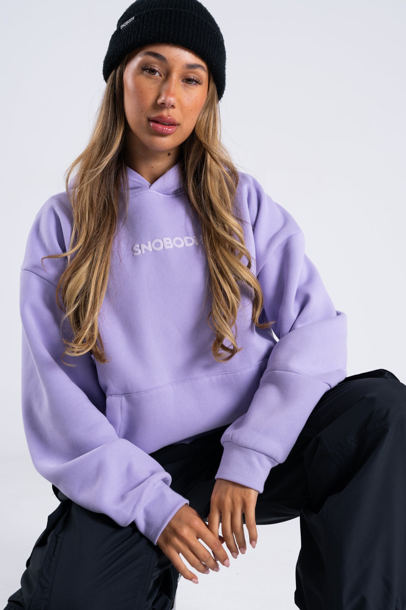 Venture Hoodie - Lilac