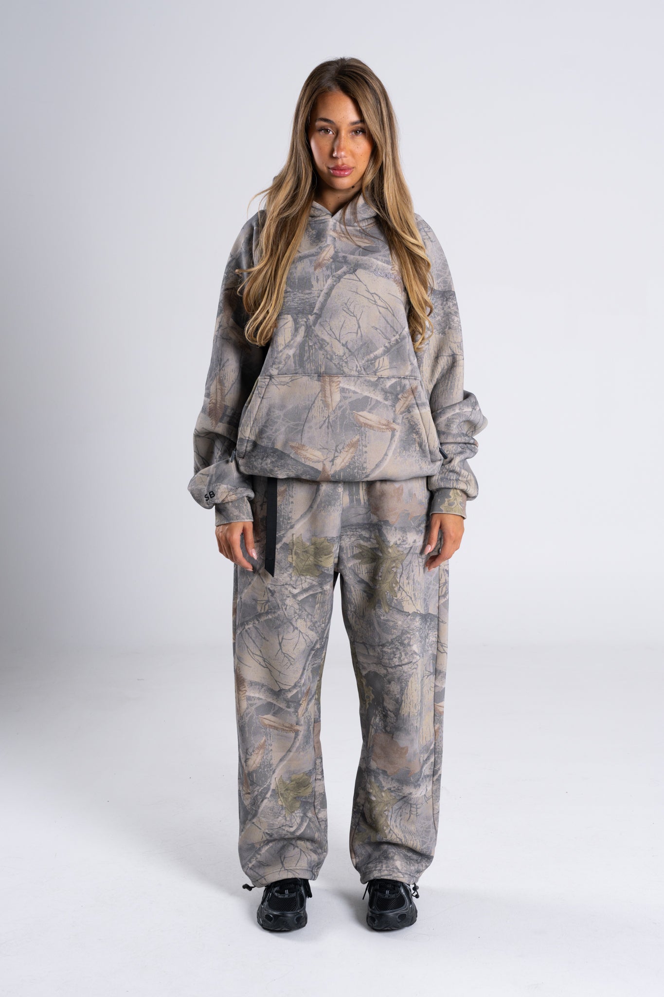 Bush Camo Trackies