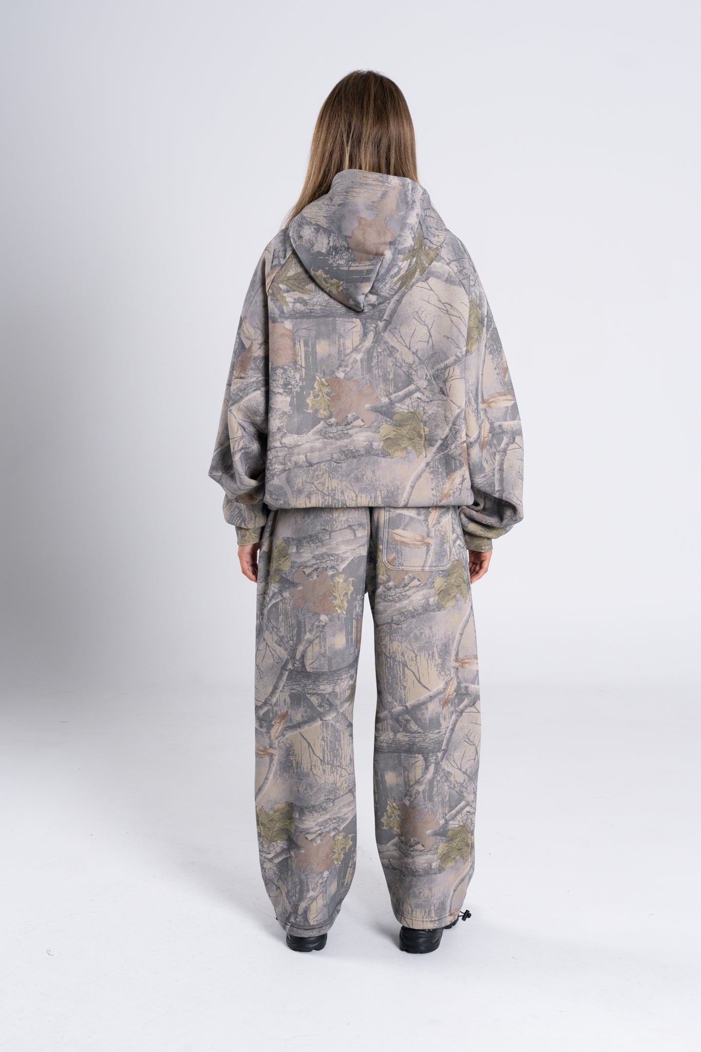Bush Camo Trackies