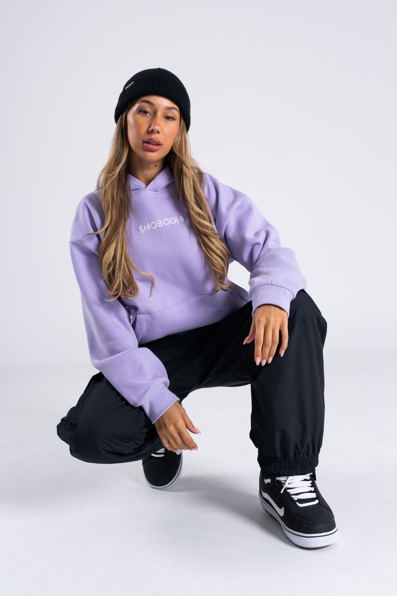 Venture Hoodie - Lilac