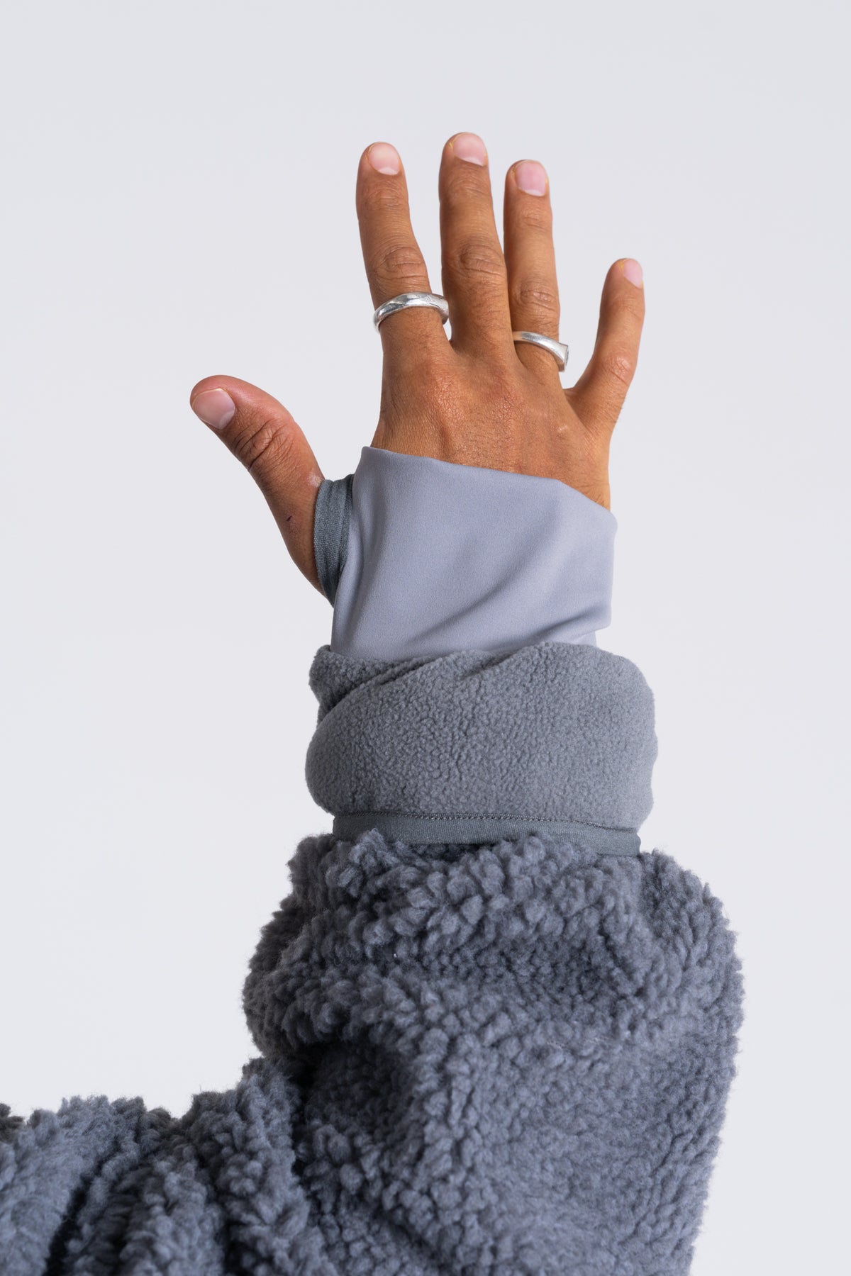 Yeti Fleece - Slate