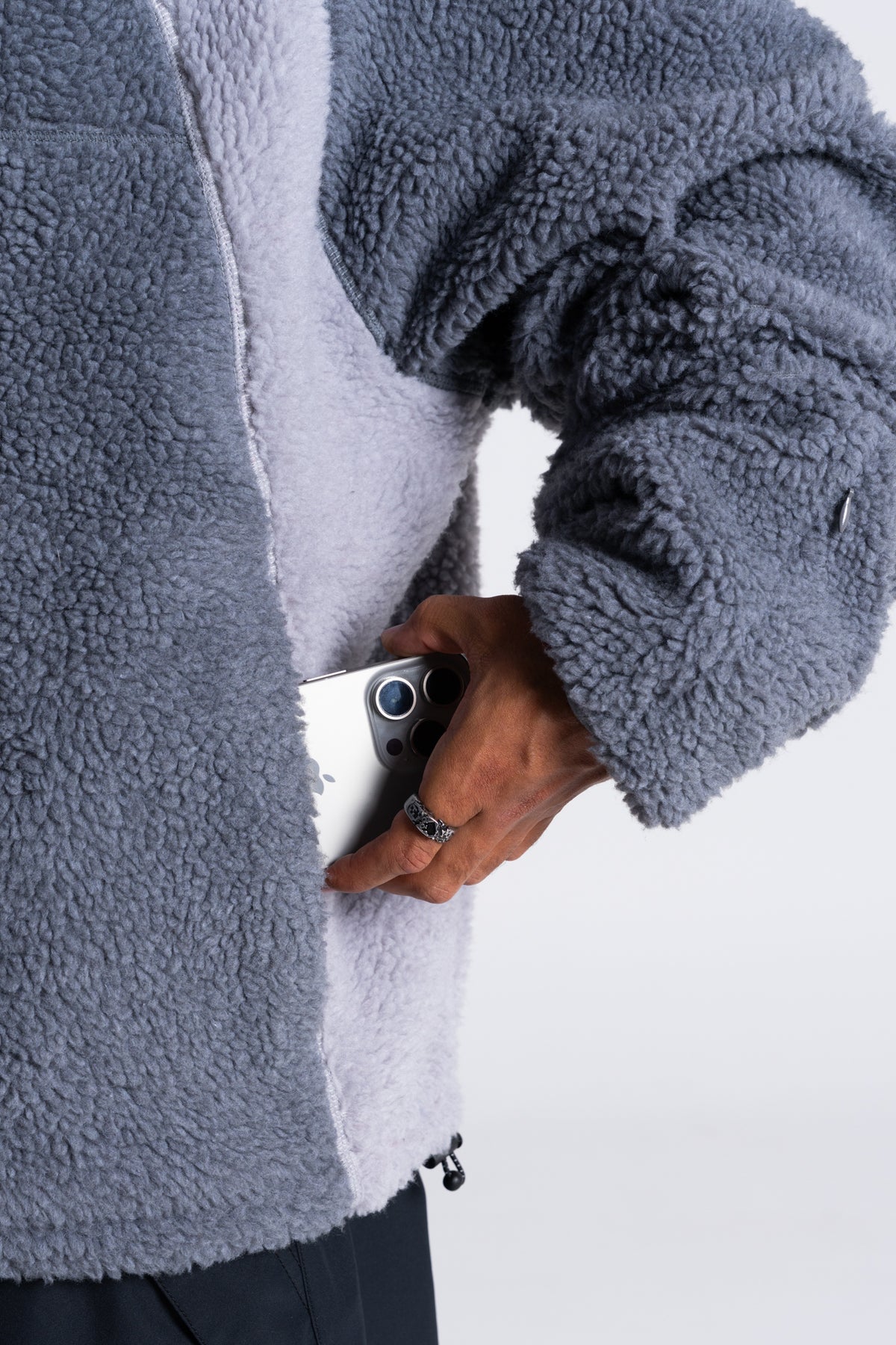 Yeti Fleece - Slate