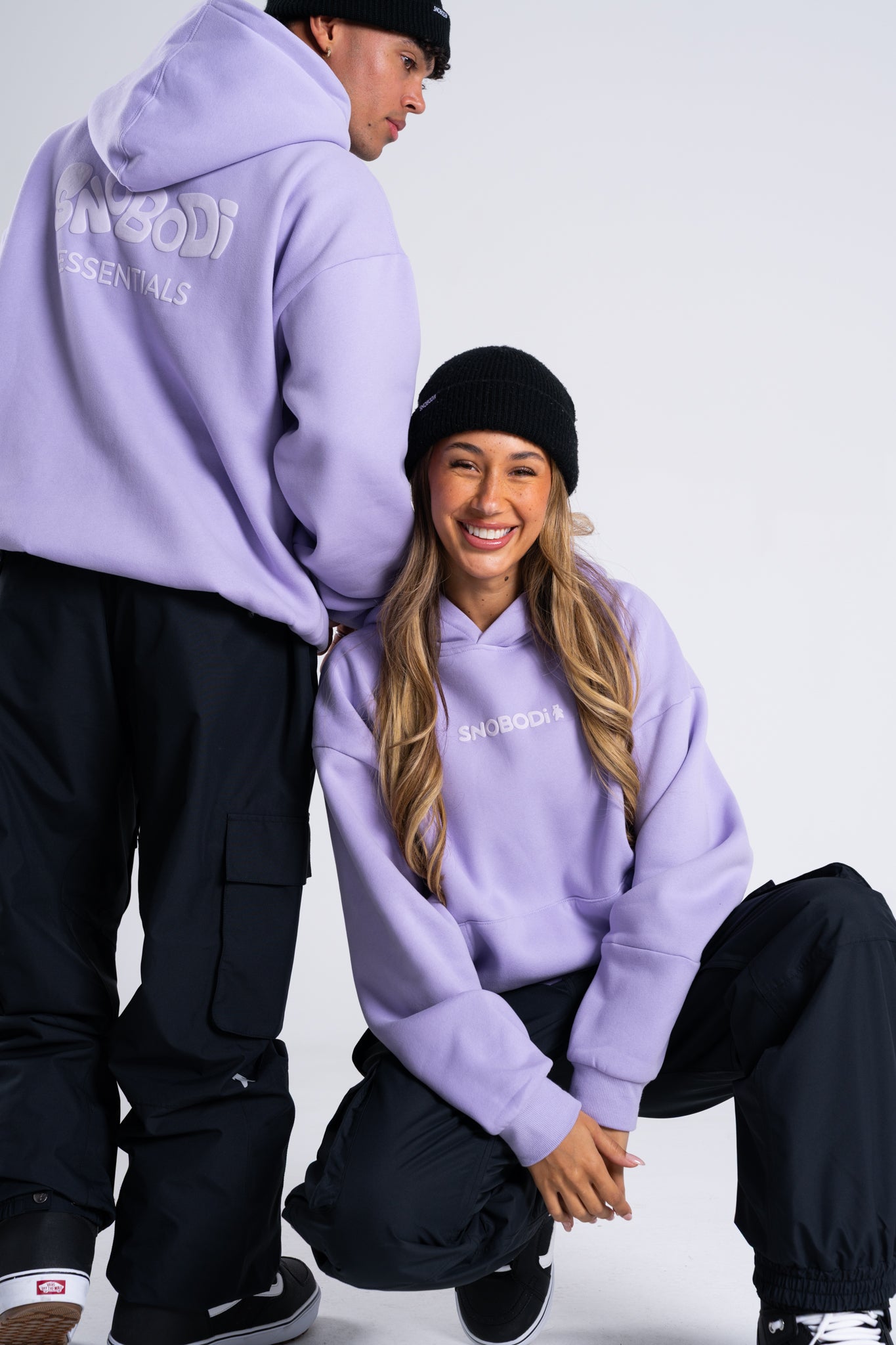 Venture Hoodie - Lilac