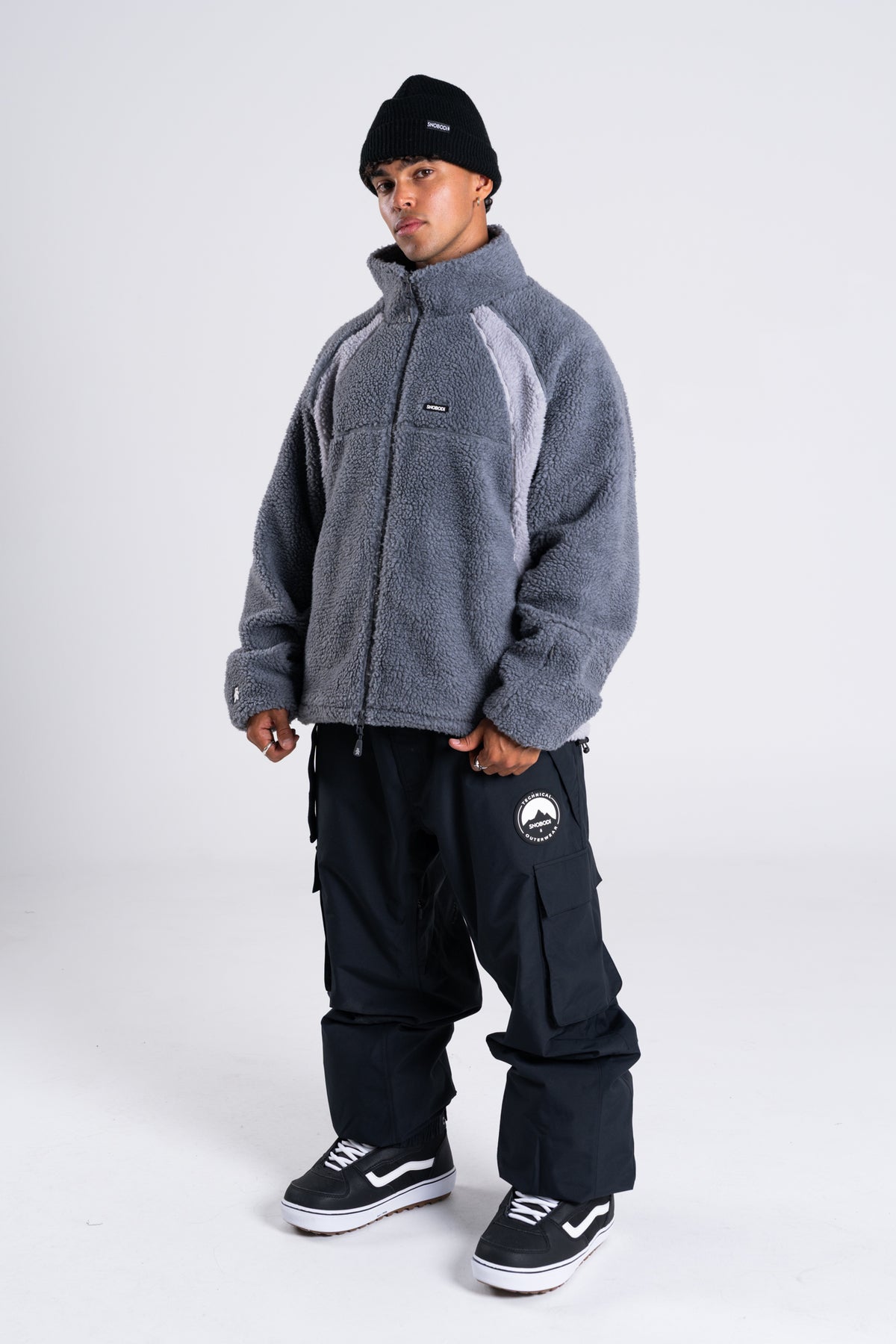 Yeti Fleece - Slate