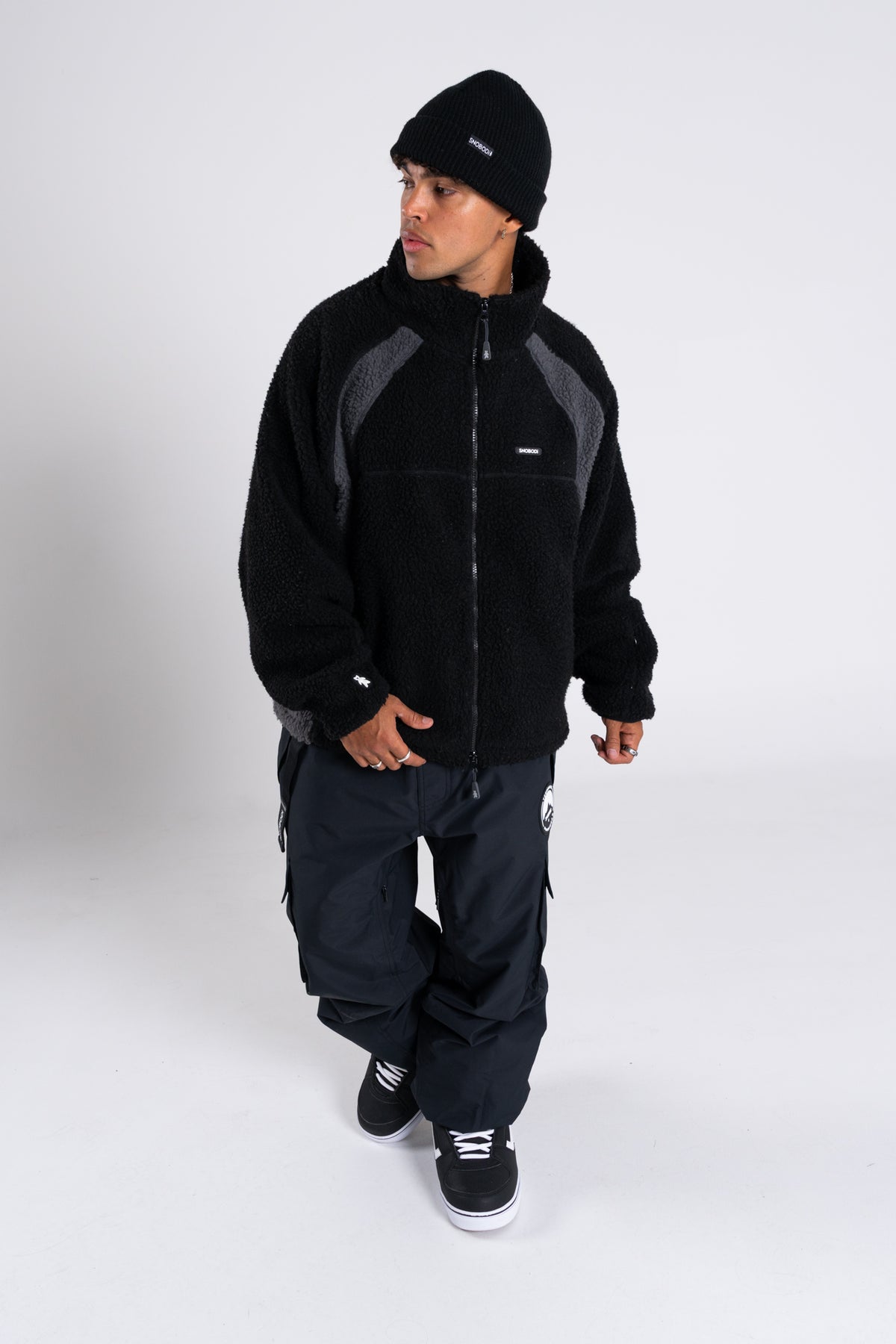 Yeti Fleece - Storm