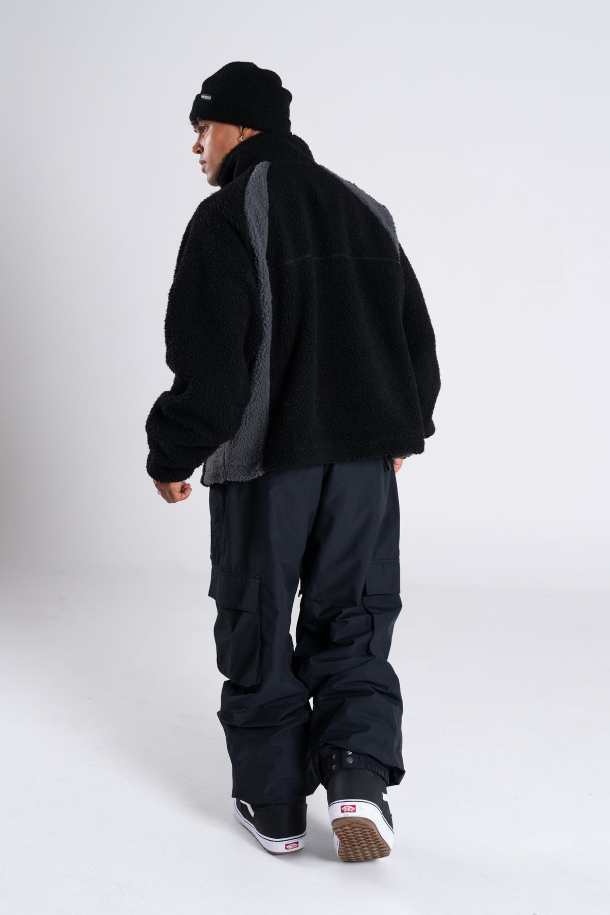 Yeti Fleece - Storm