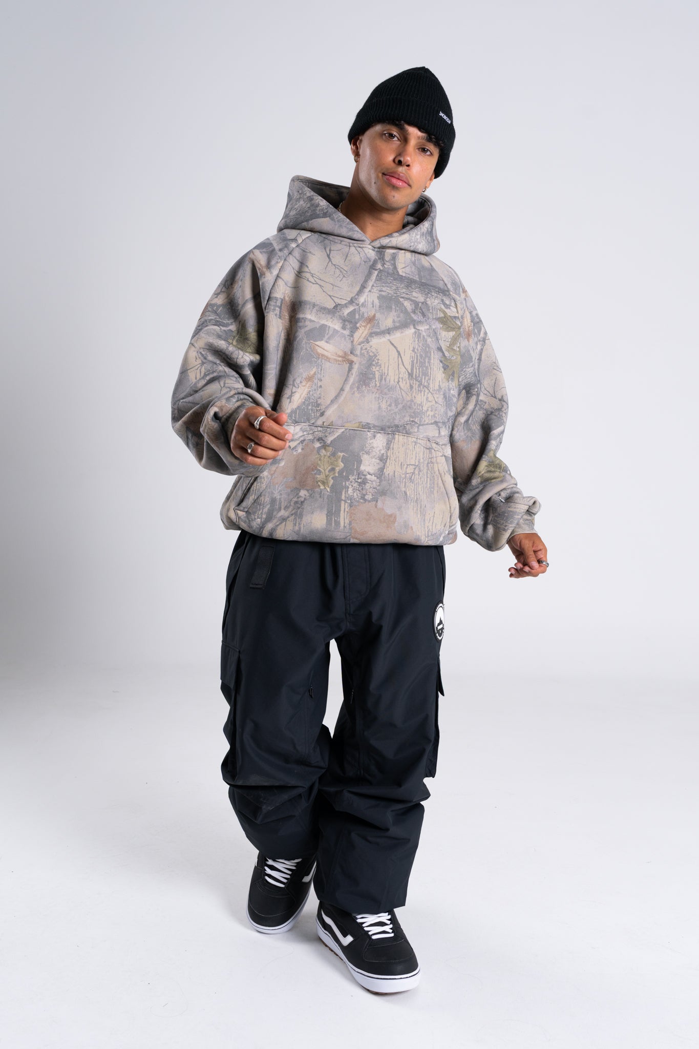 Bush Camo Hoodie