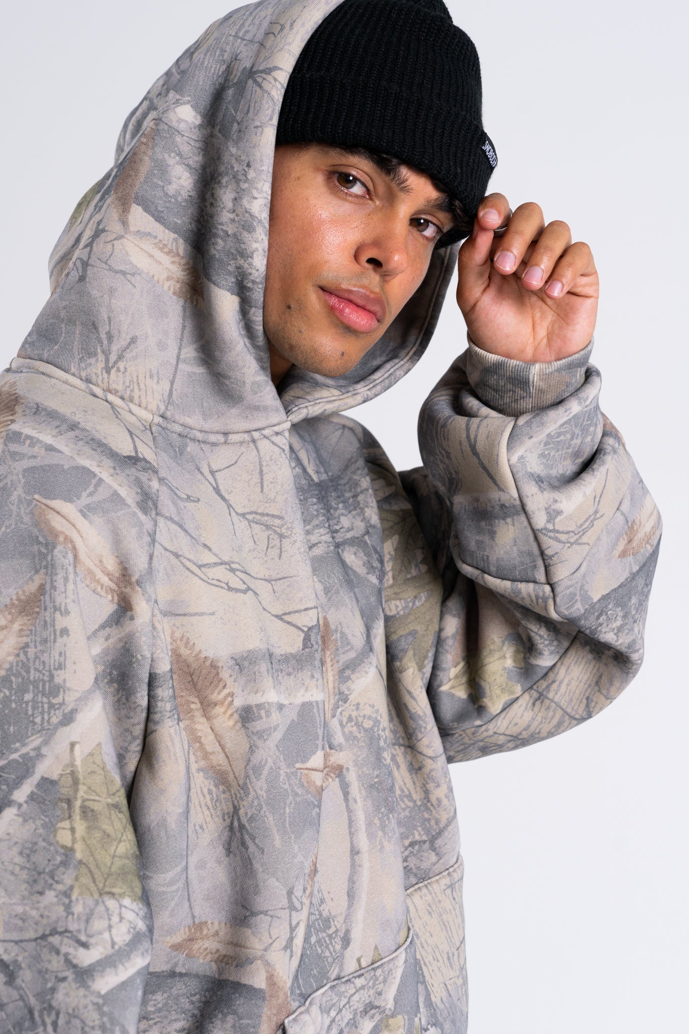 Bush Camo Hoodie
