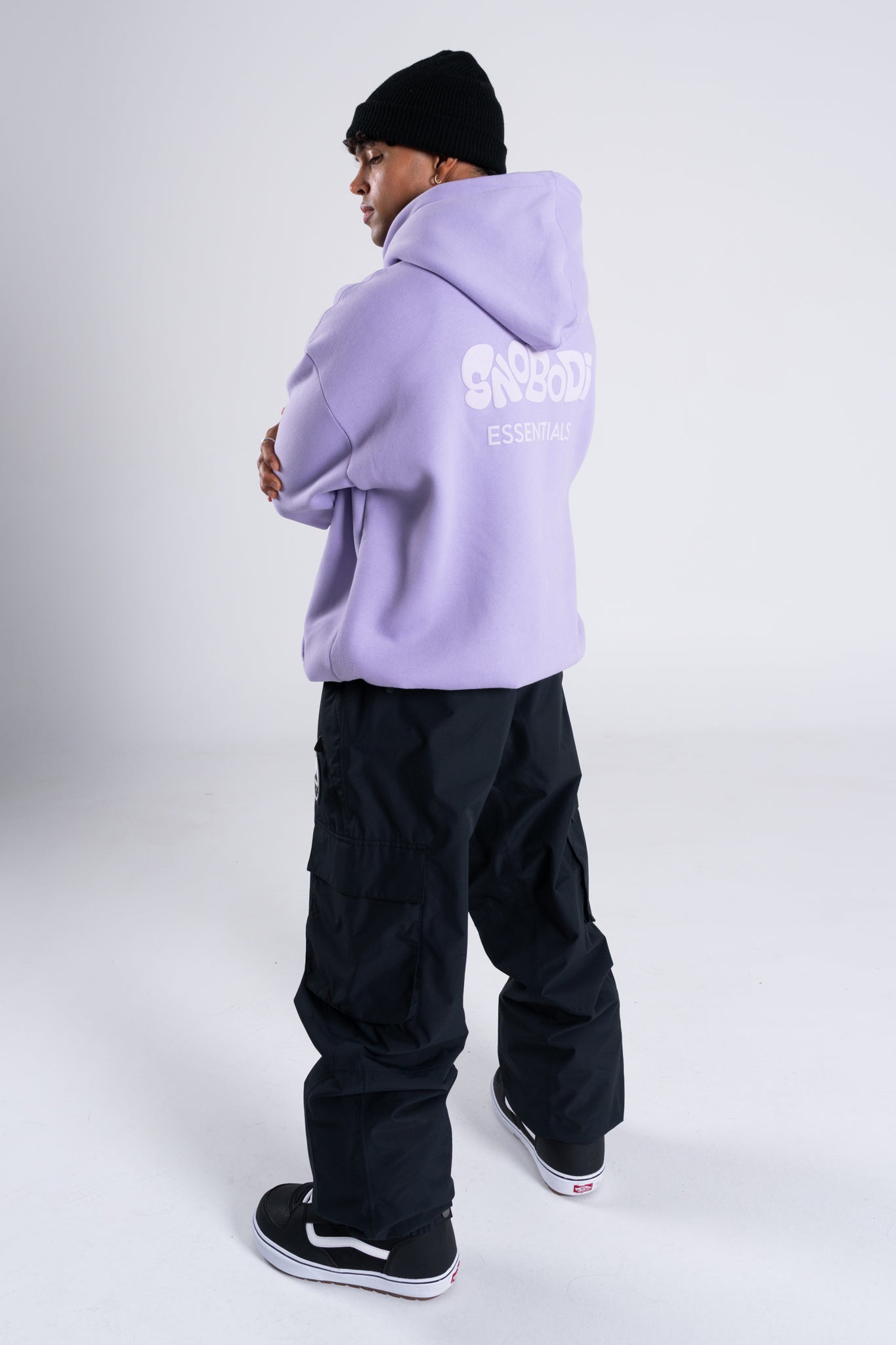 Venture Hoodie - Lilac