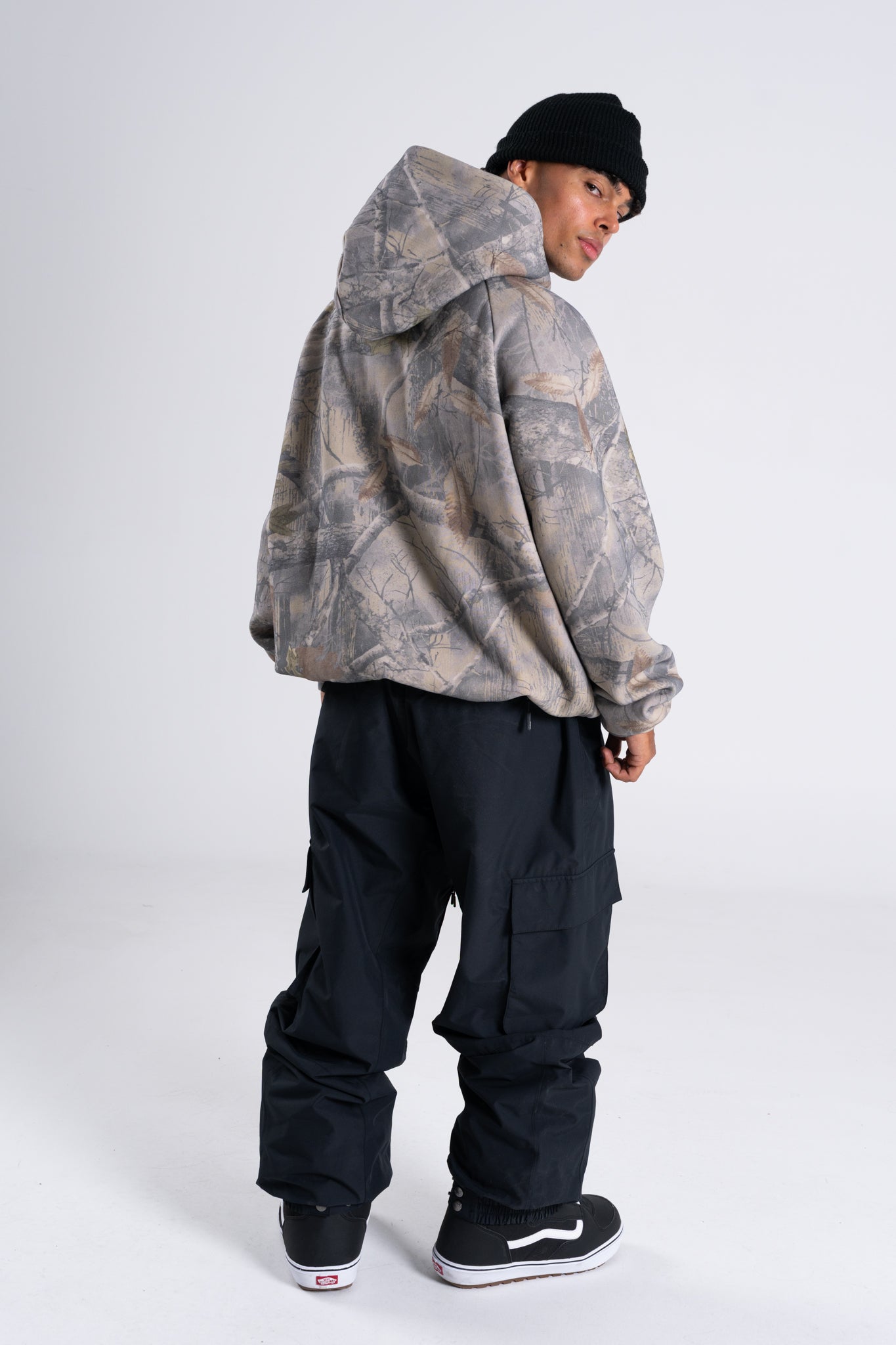 Bush Camo Hoodie