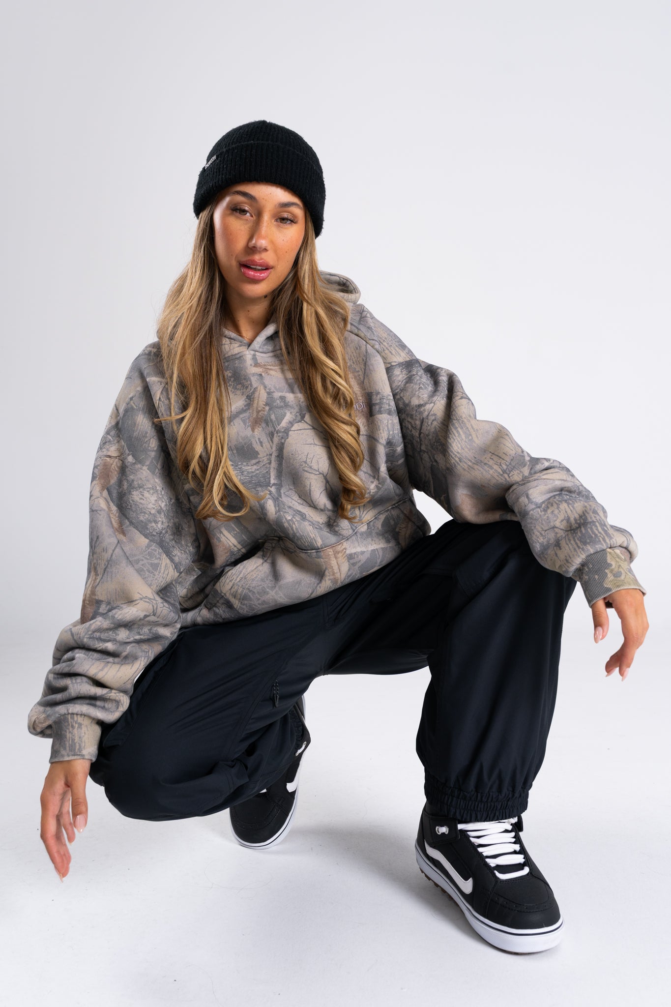 Bush Camo Hoodie