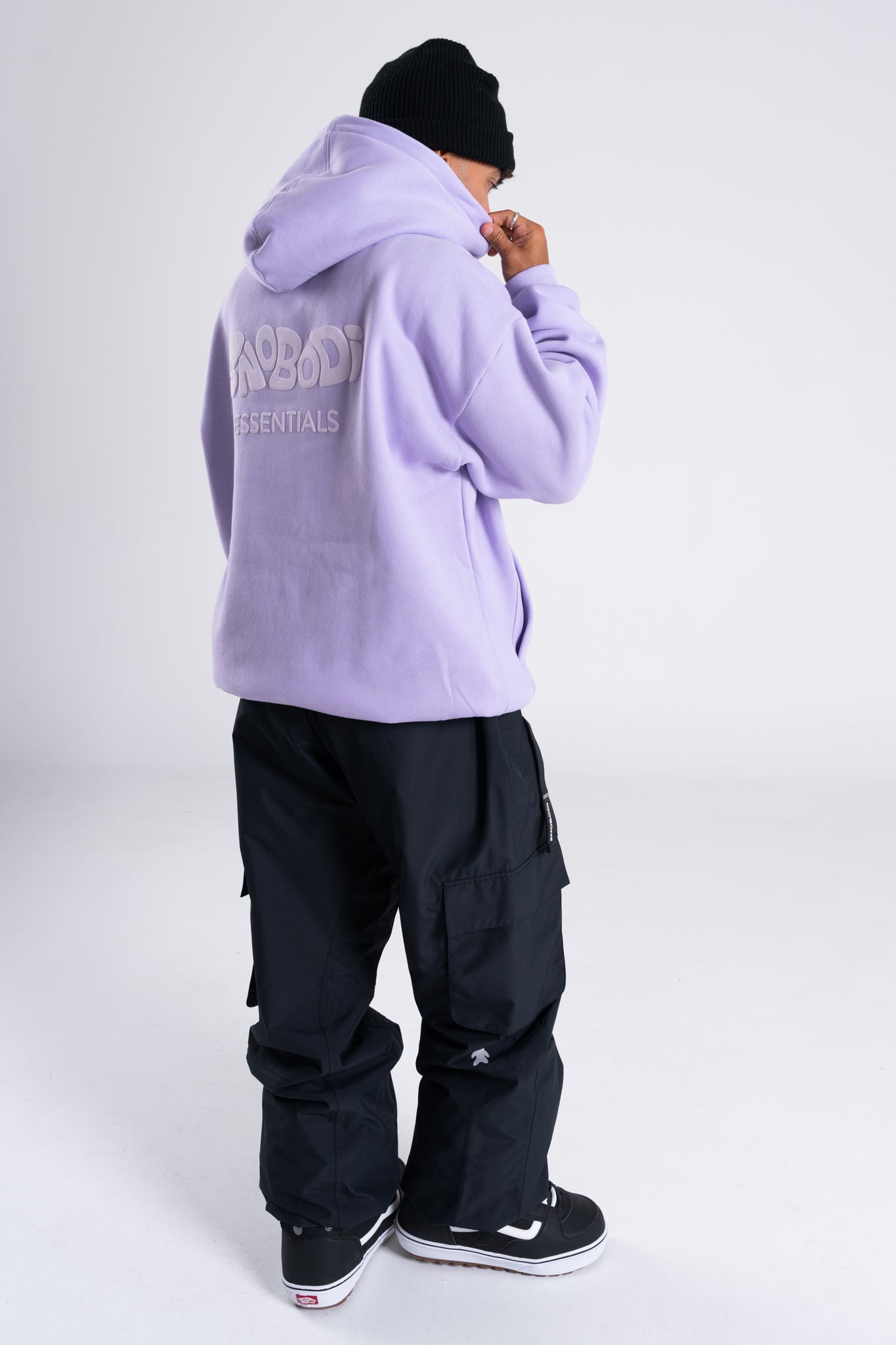 Venture Hoodie - Lilac
