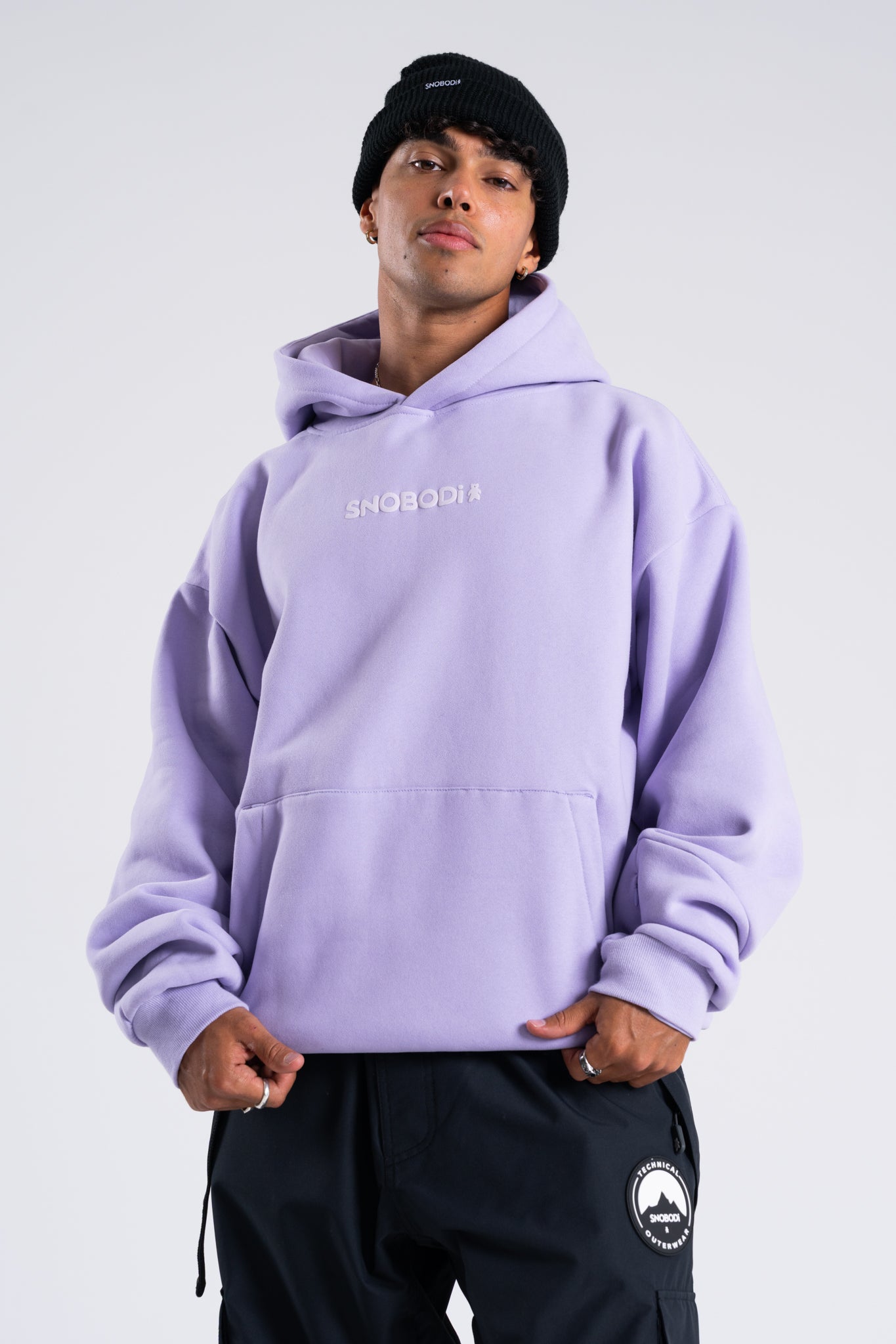 Venture Hoodie - Lilac