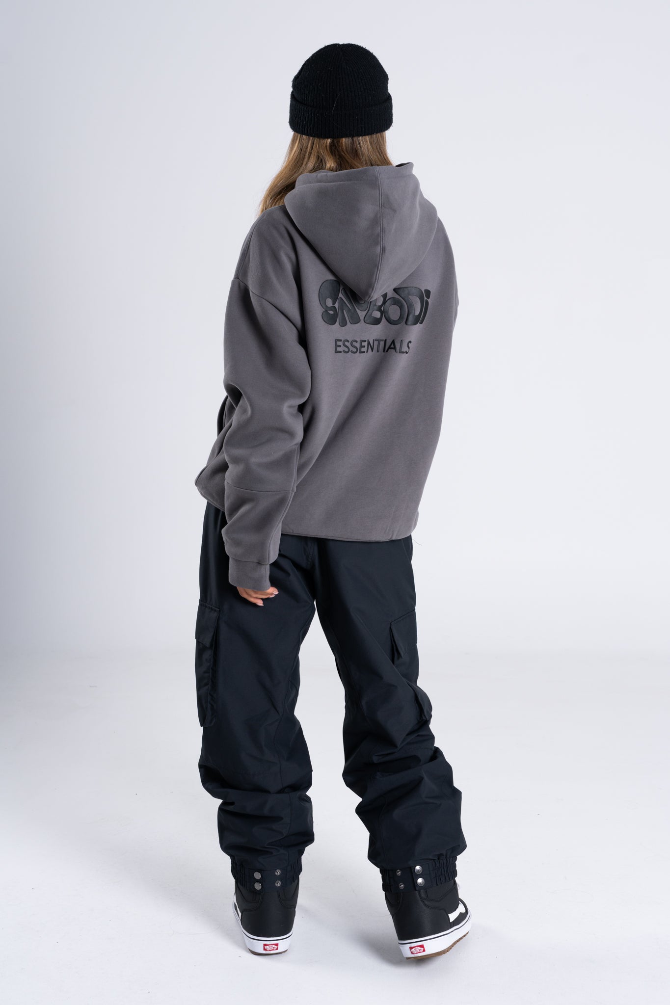 Venture Hoodie - Dark Grey