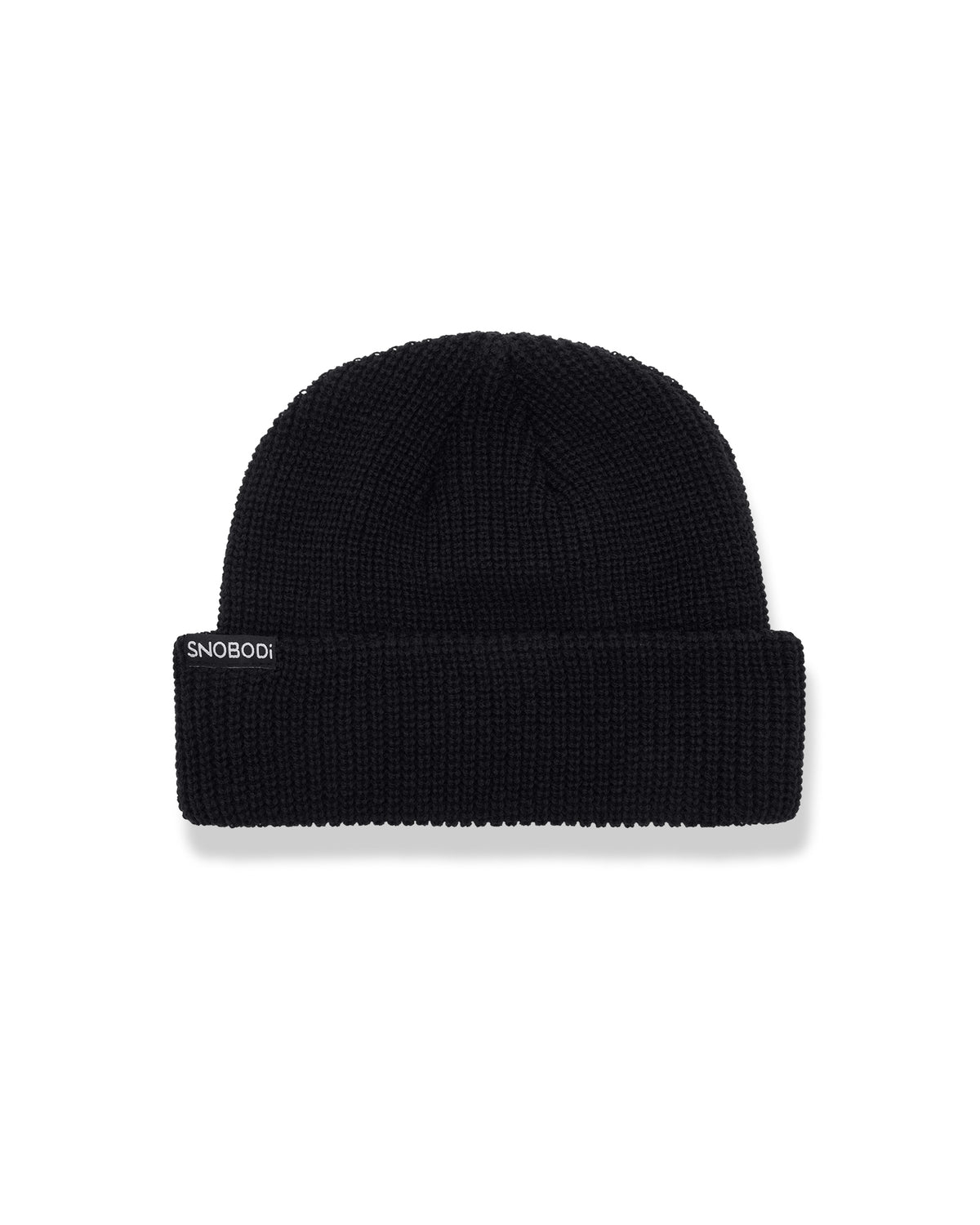 Beanie - Black