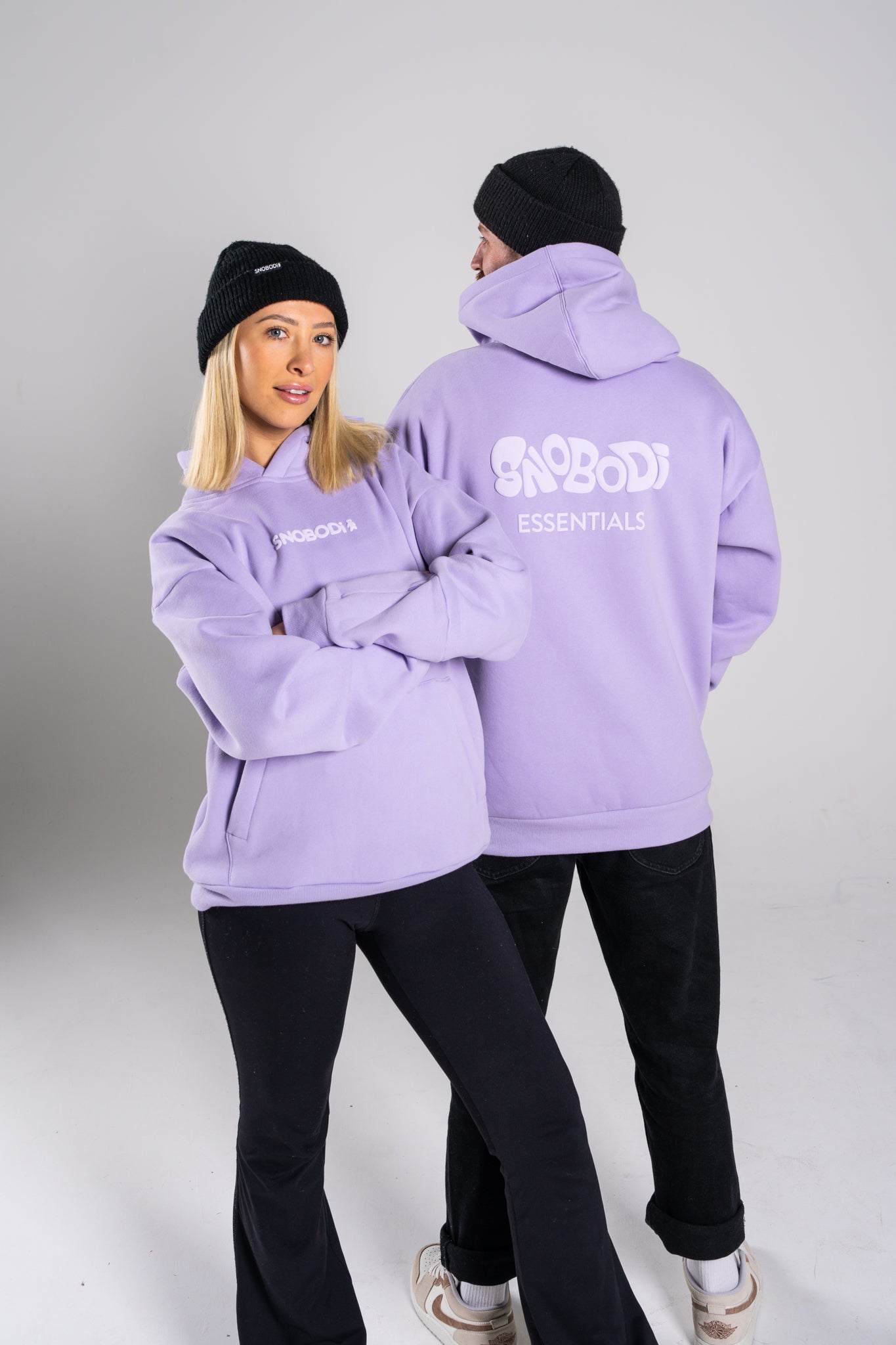 Venture Hoodie - Lilac