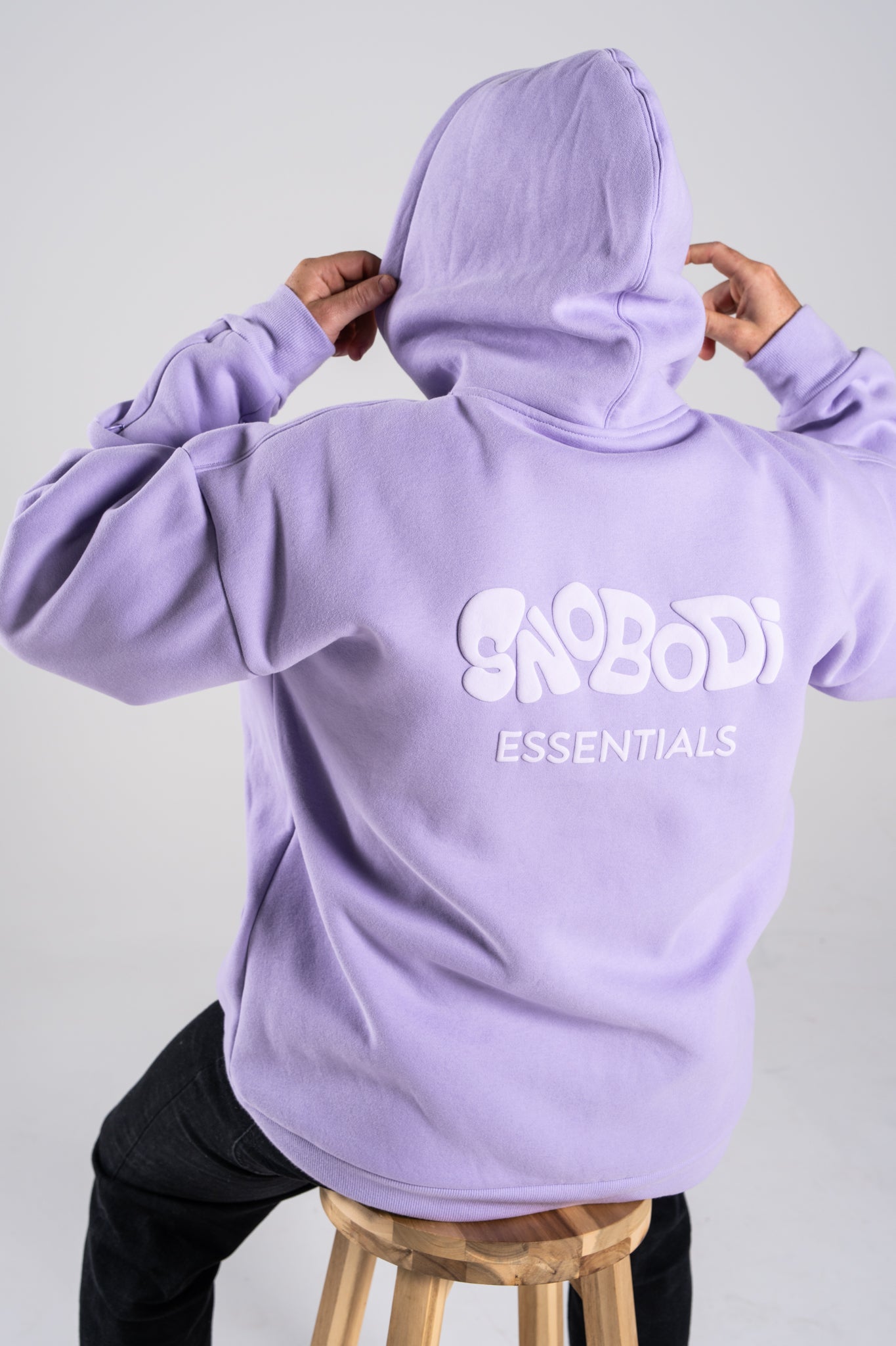 Venture Hoodie - Lilac