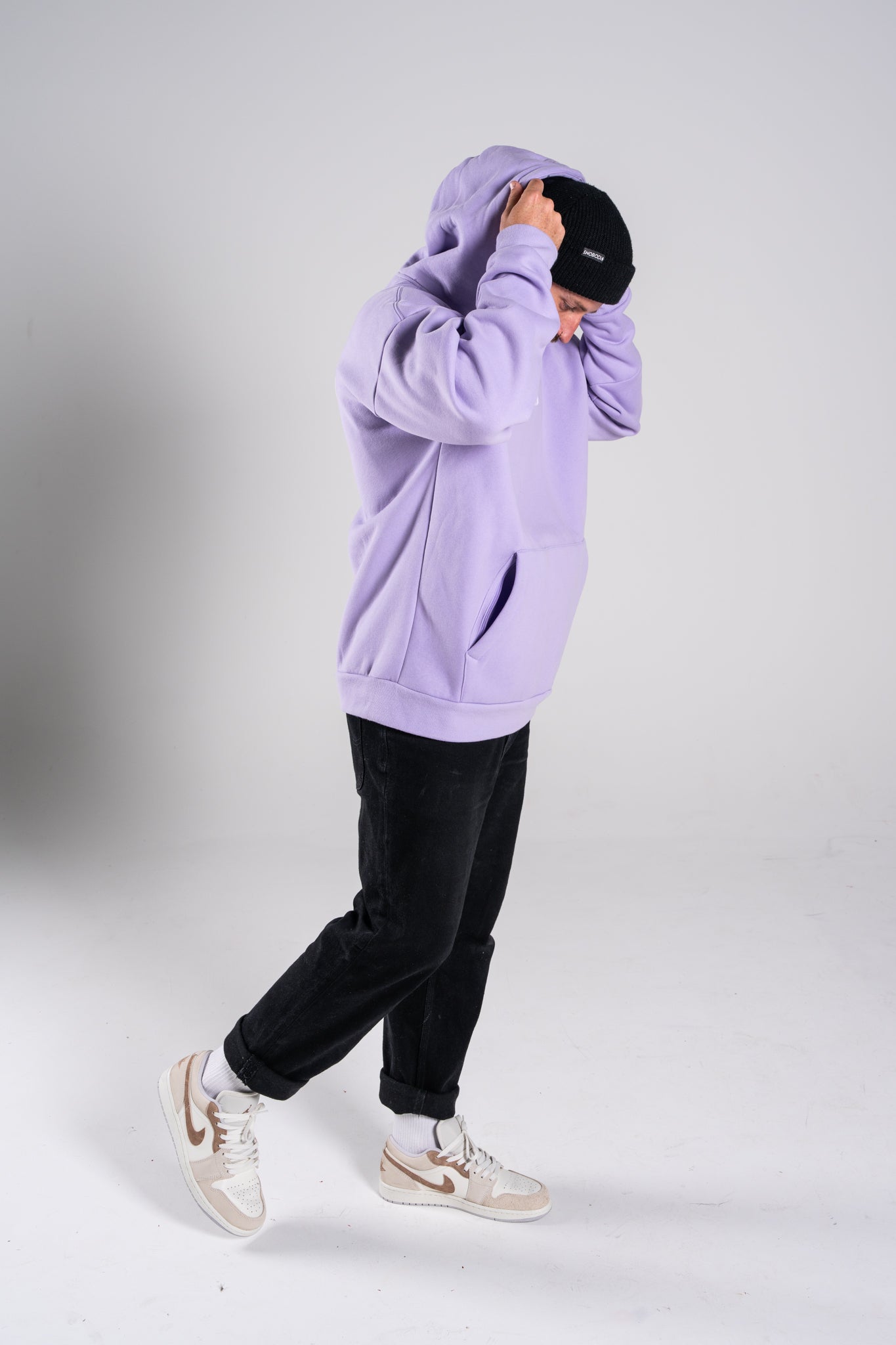 Venture Hoodie - Lilac