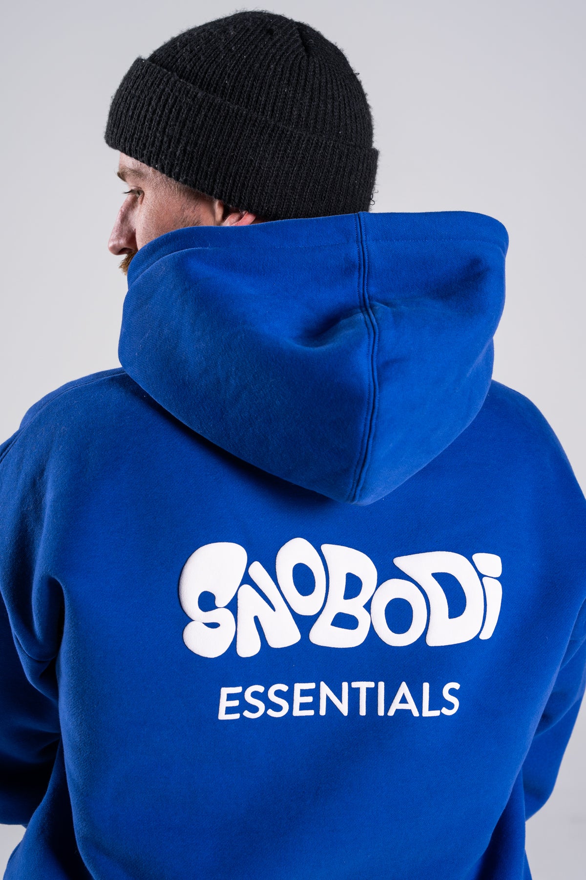 SNOBODi | Men’s & Women’s Snowboard Hoodie | Venture in Blue – Snobodi