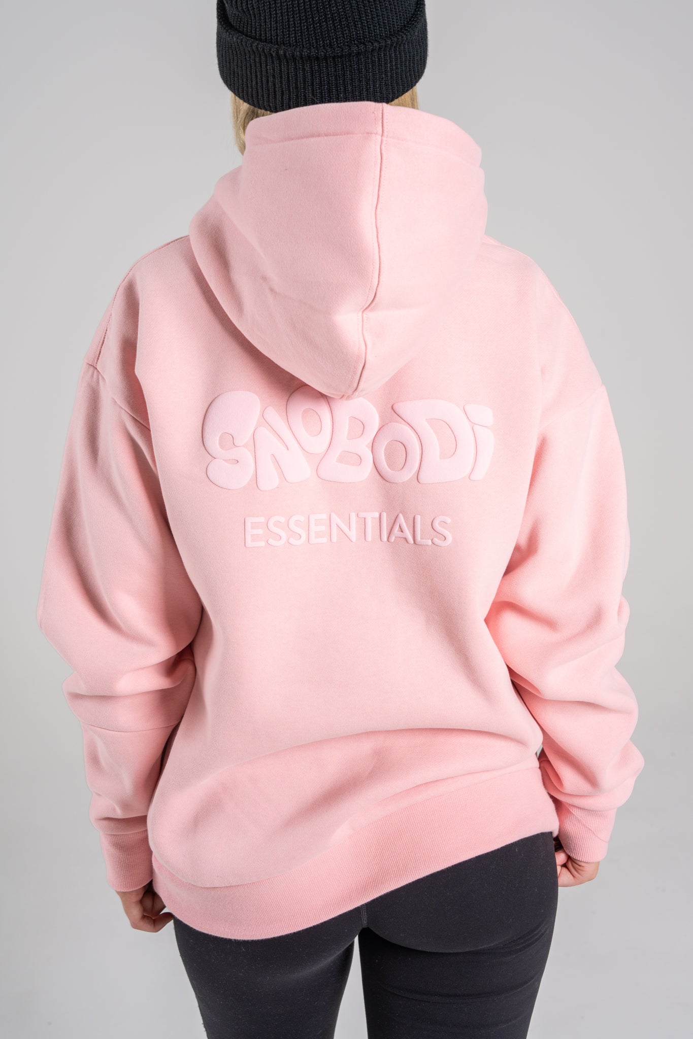 Venture Hoodie - Pink