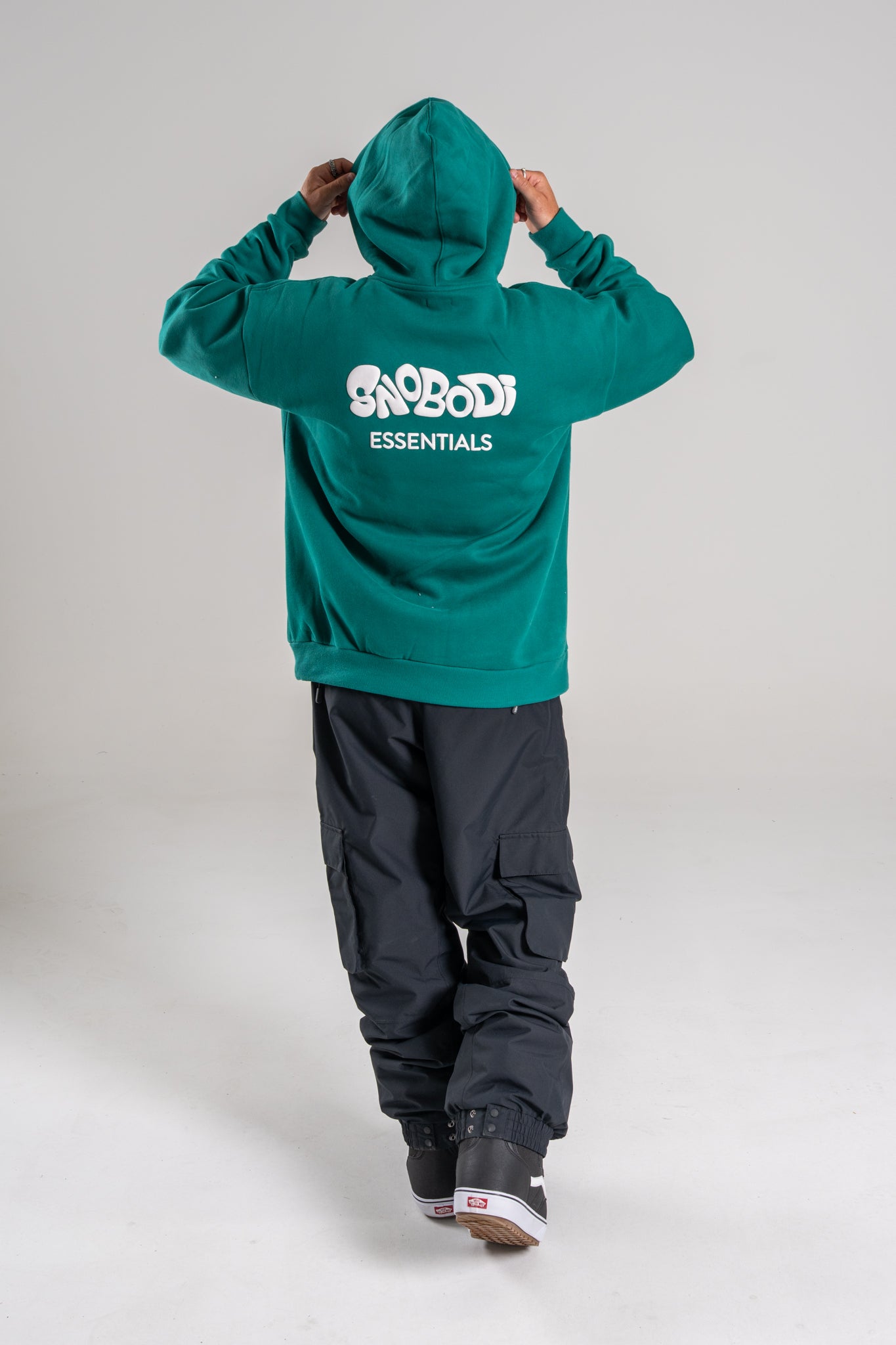 Venture Hoodie - Green