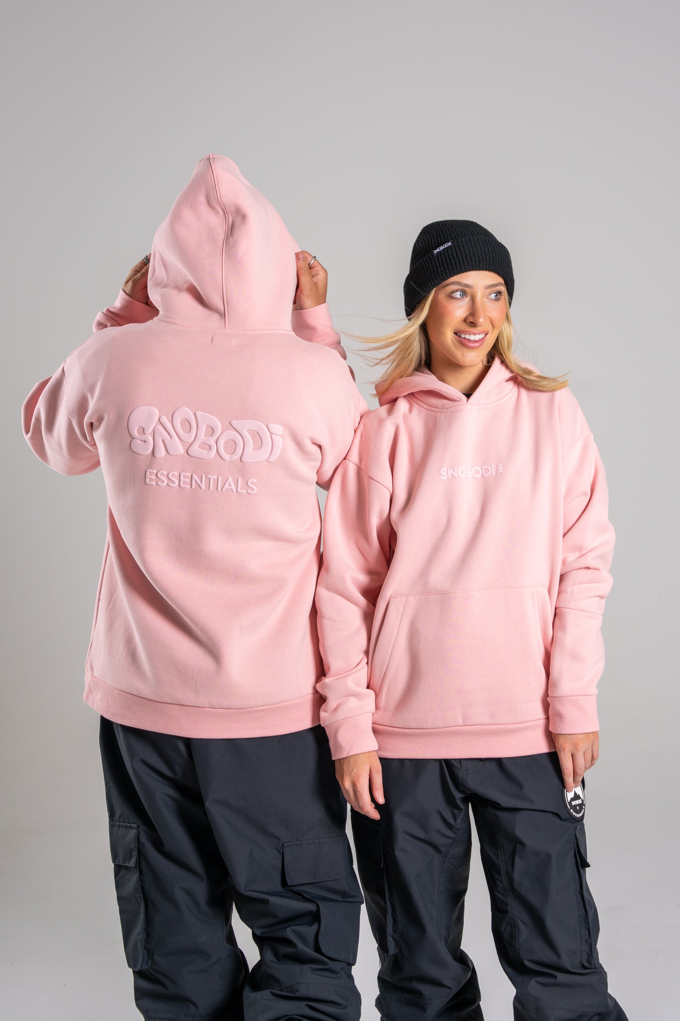Venture Hoodie - Pink