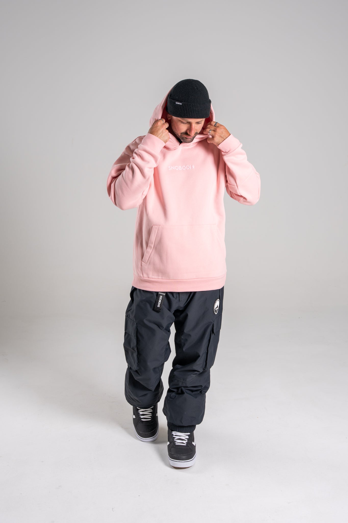 Venture Hoodie - Pink