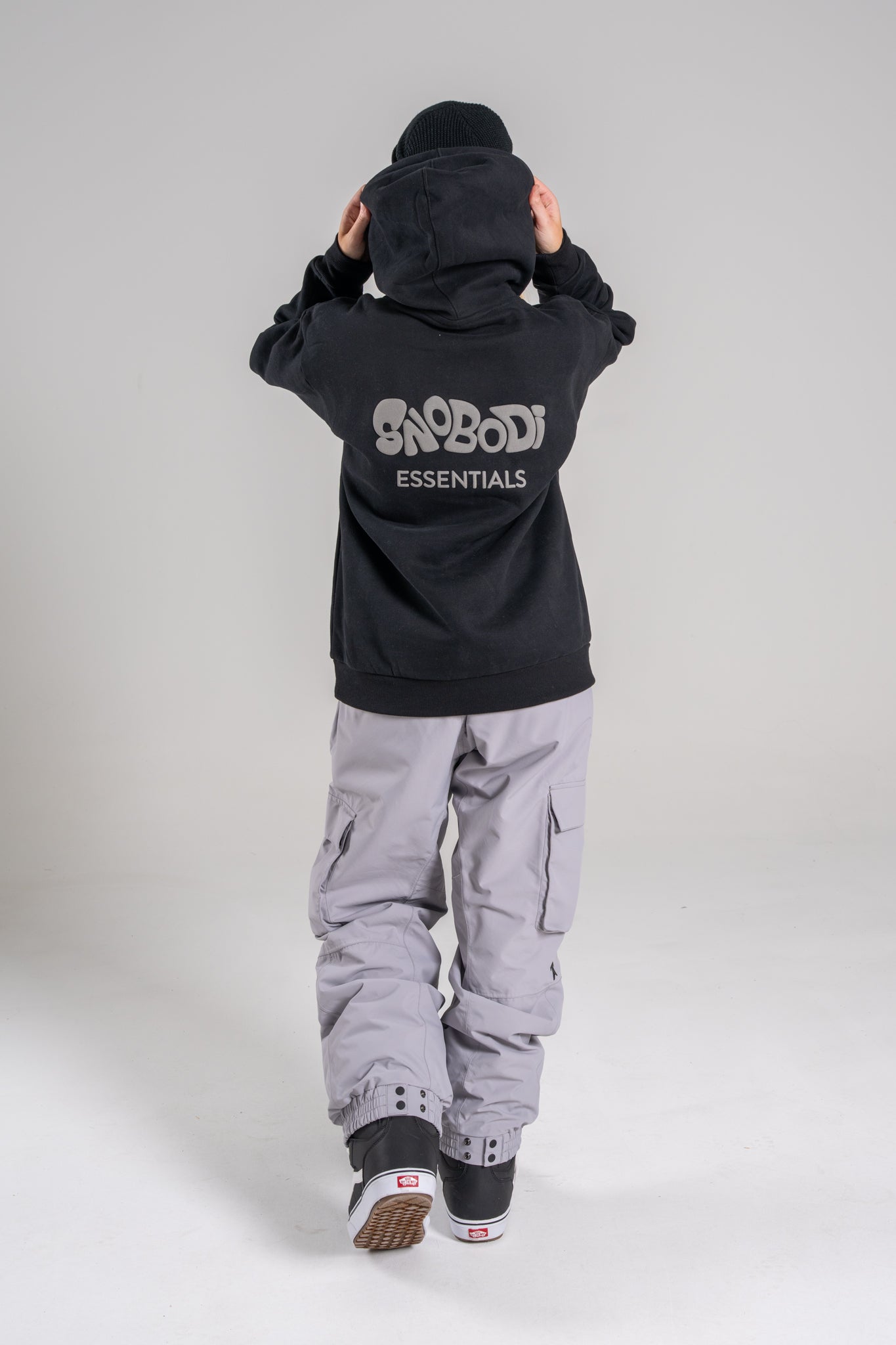 Flow Pant - Grey