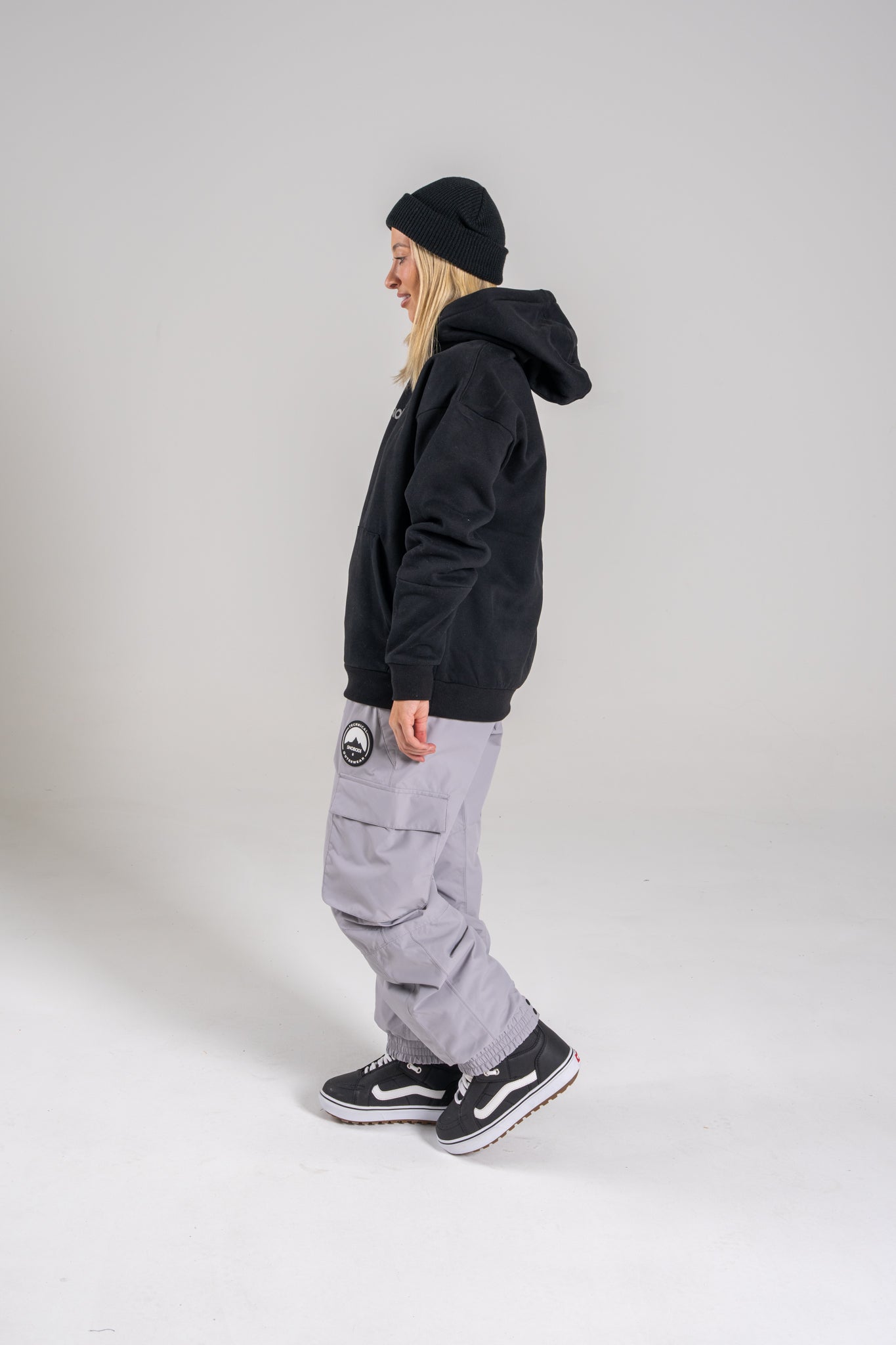 Flow Pant - Grey