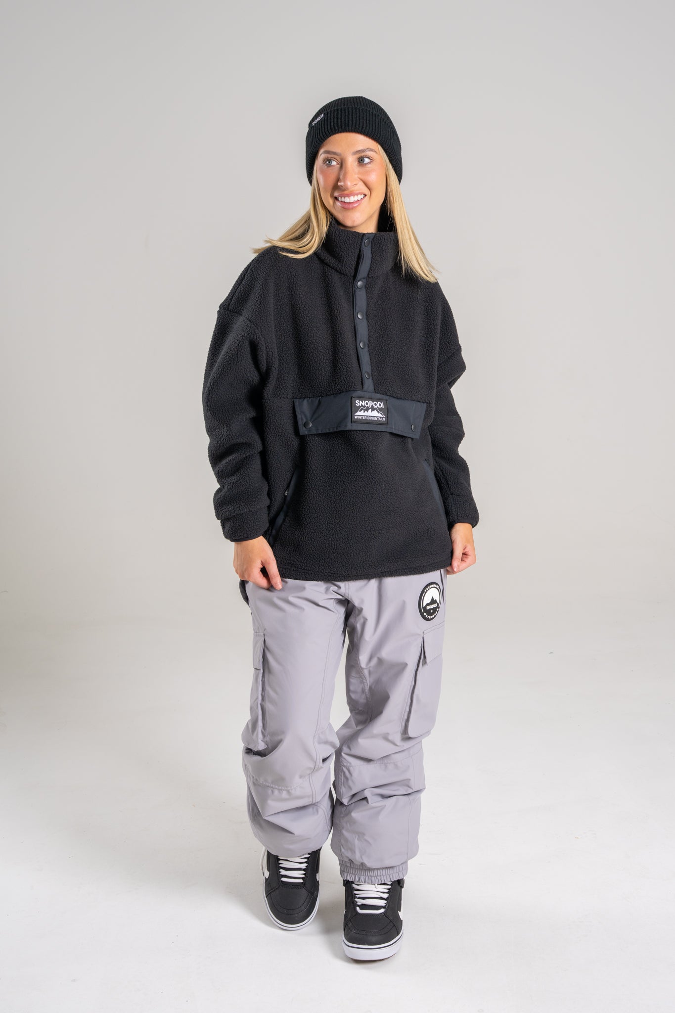 Flow Pant - Grey