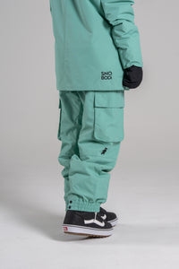 Flow Pant - Green