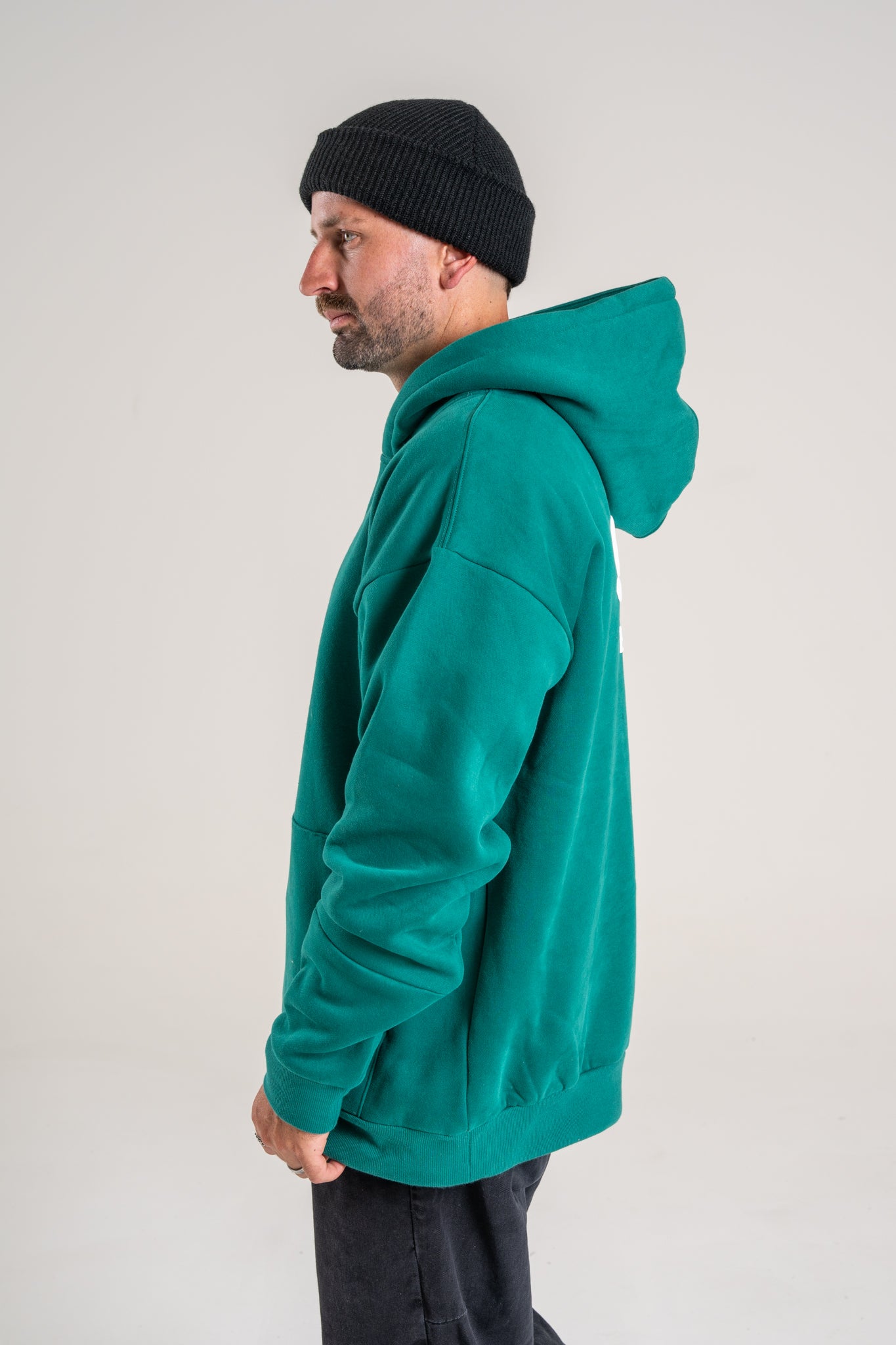 Venture Hoodie - Green