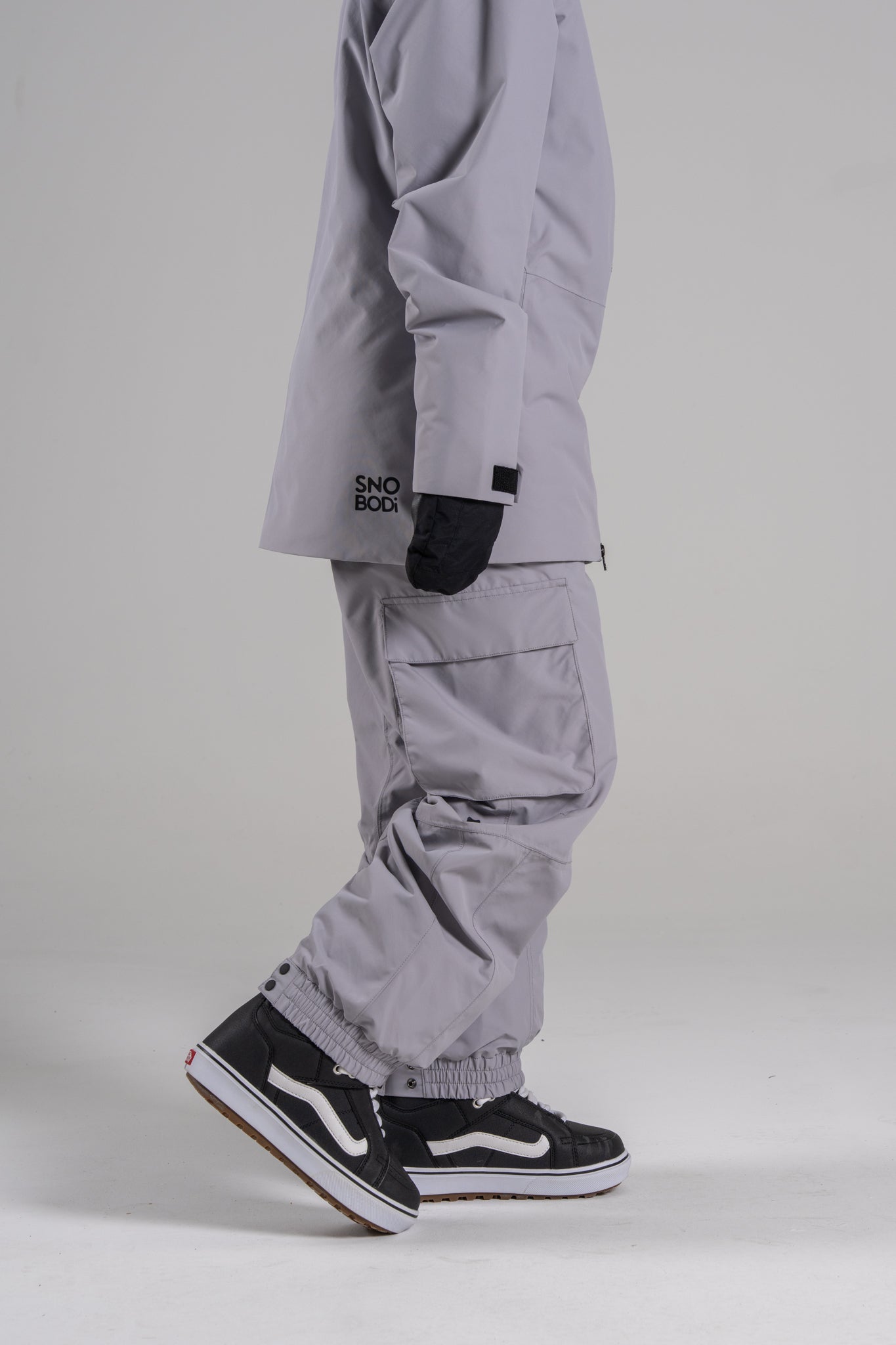Vertex Jacket - Grey