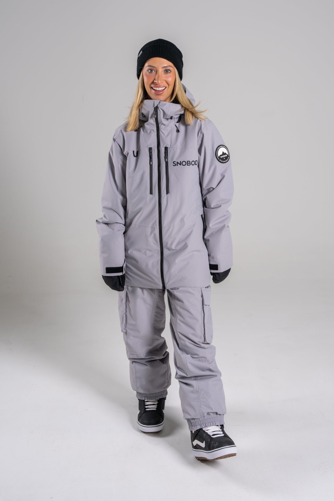 Flow Pant - Grey