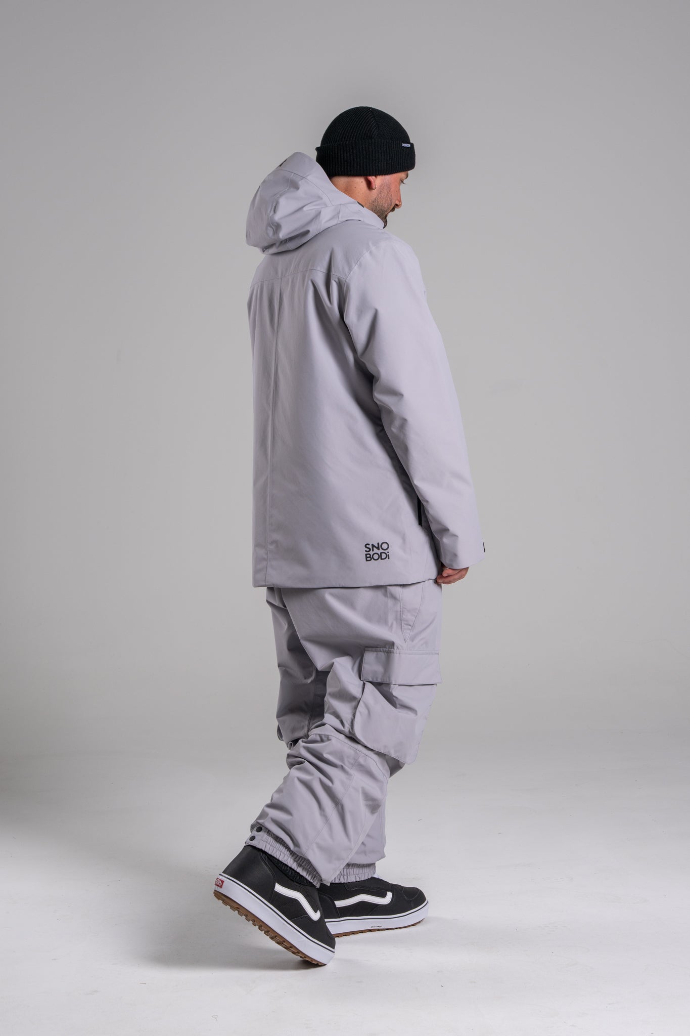 Vertex Jacket - Grey