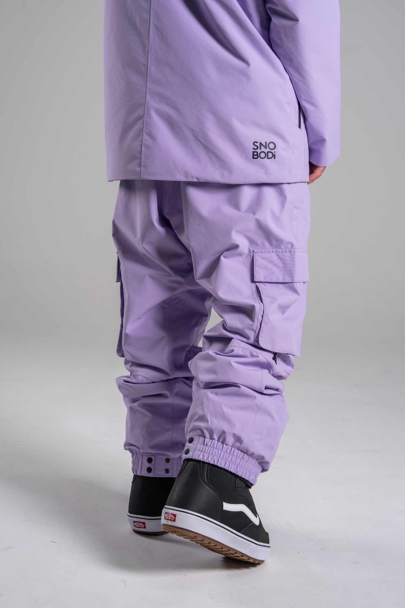 Vertex Jacket - Lilac
