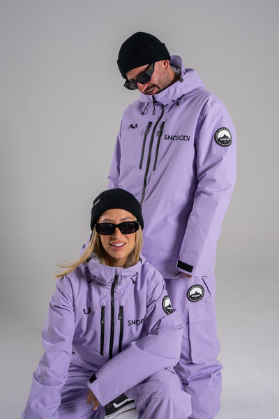 FERNIDA Women Heated Jacket, Softshell Heating Jacket With 7.4V Battery Packs, Electric Heated Coat For Outdoor Warm Hiking Skiing Walking Climbing, 6 Heated Zones, L