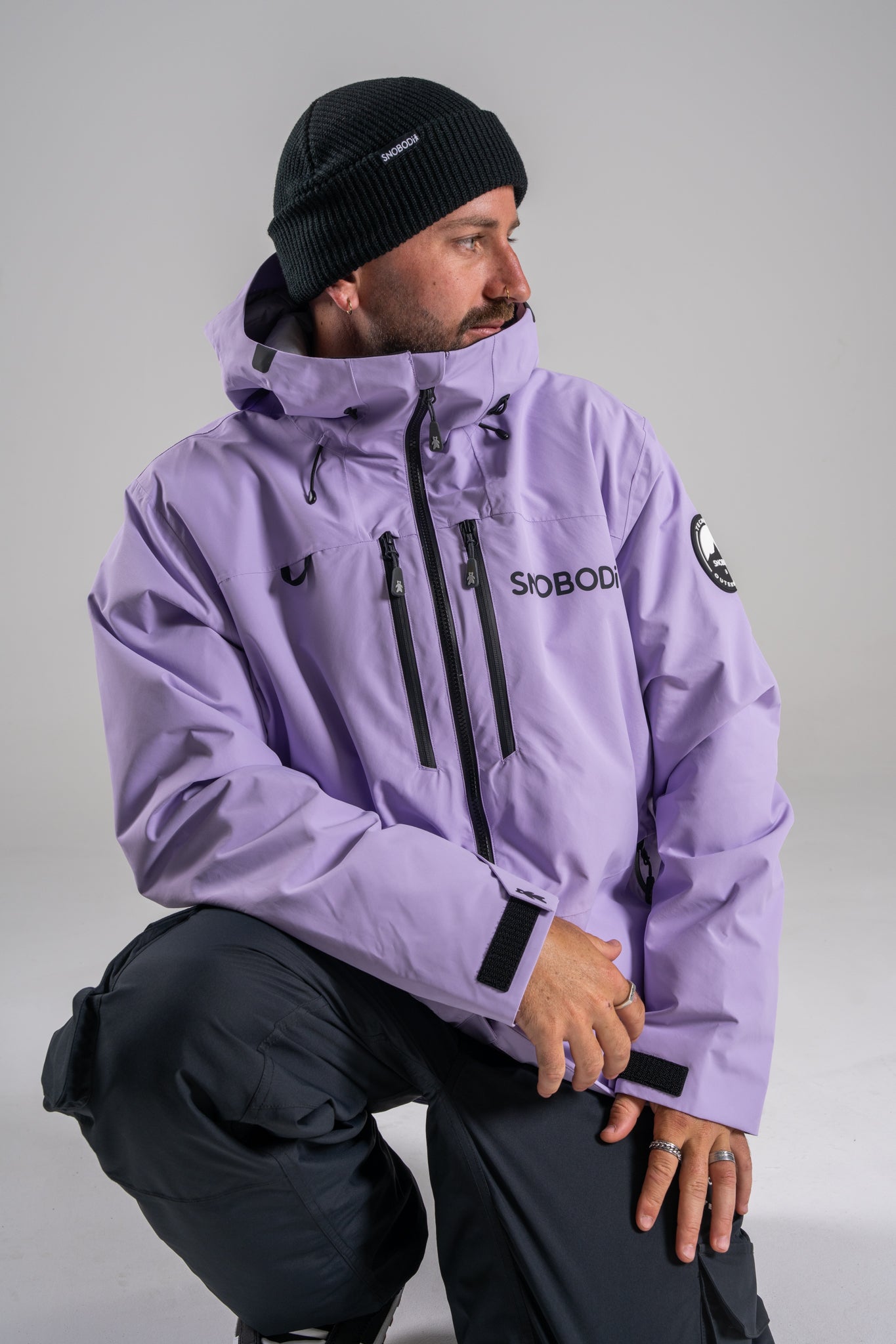Vertex Jacket - Lilac
